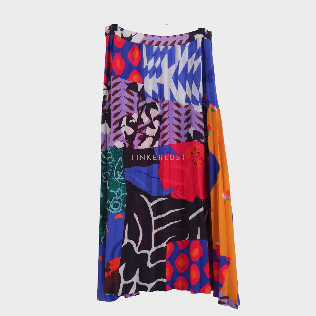 gorman x Jamilla Okta Multicolour Maxi Skirt