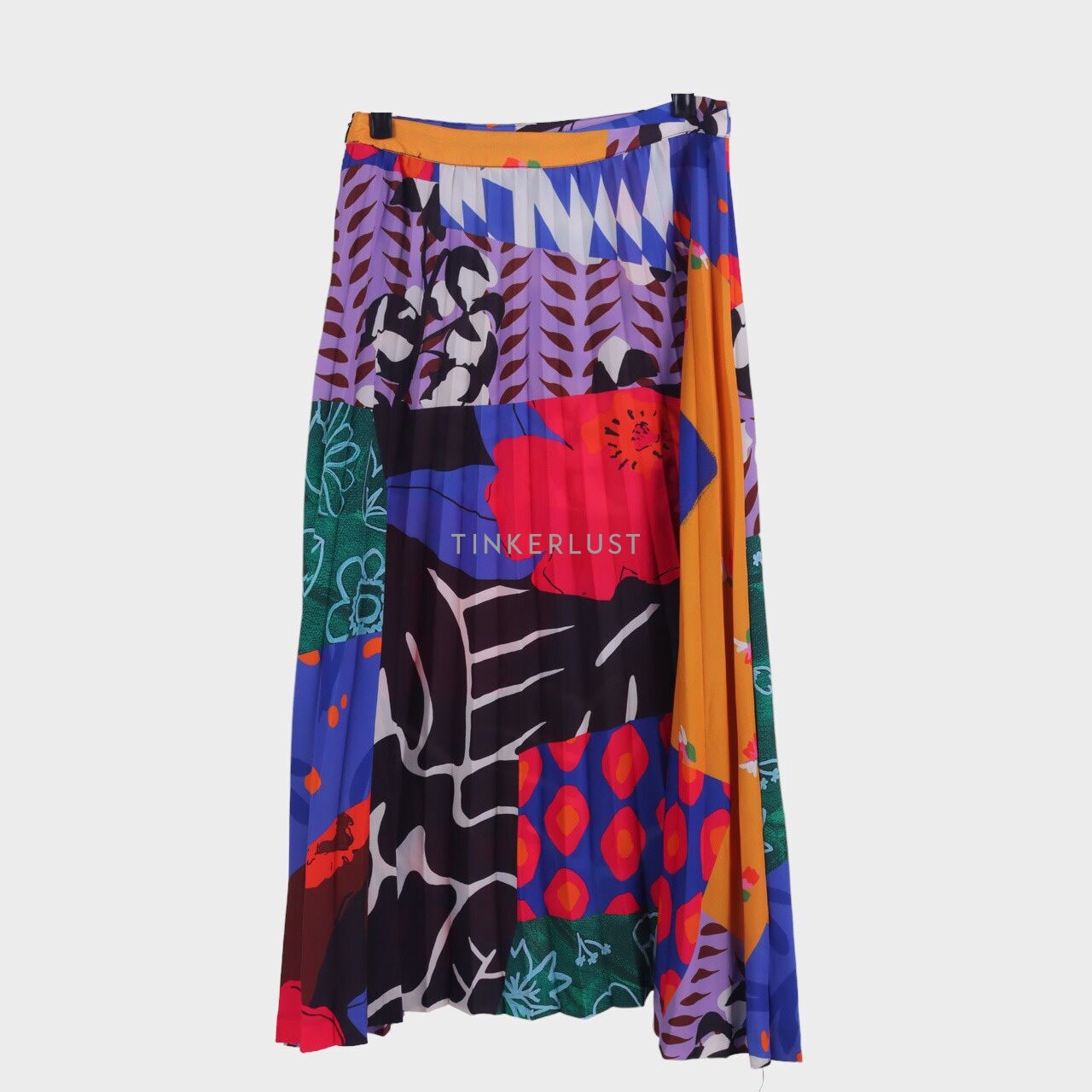 gorman x Jamilla Okta Multicolour Maxi Skirt