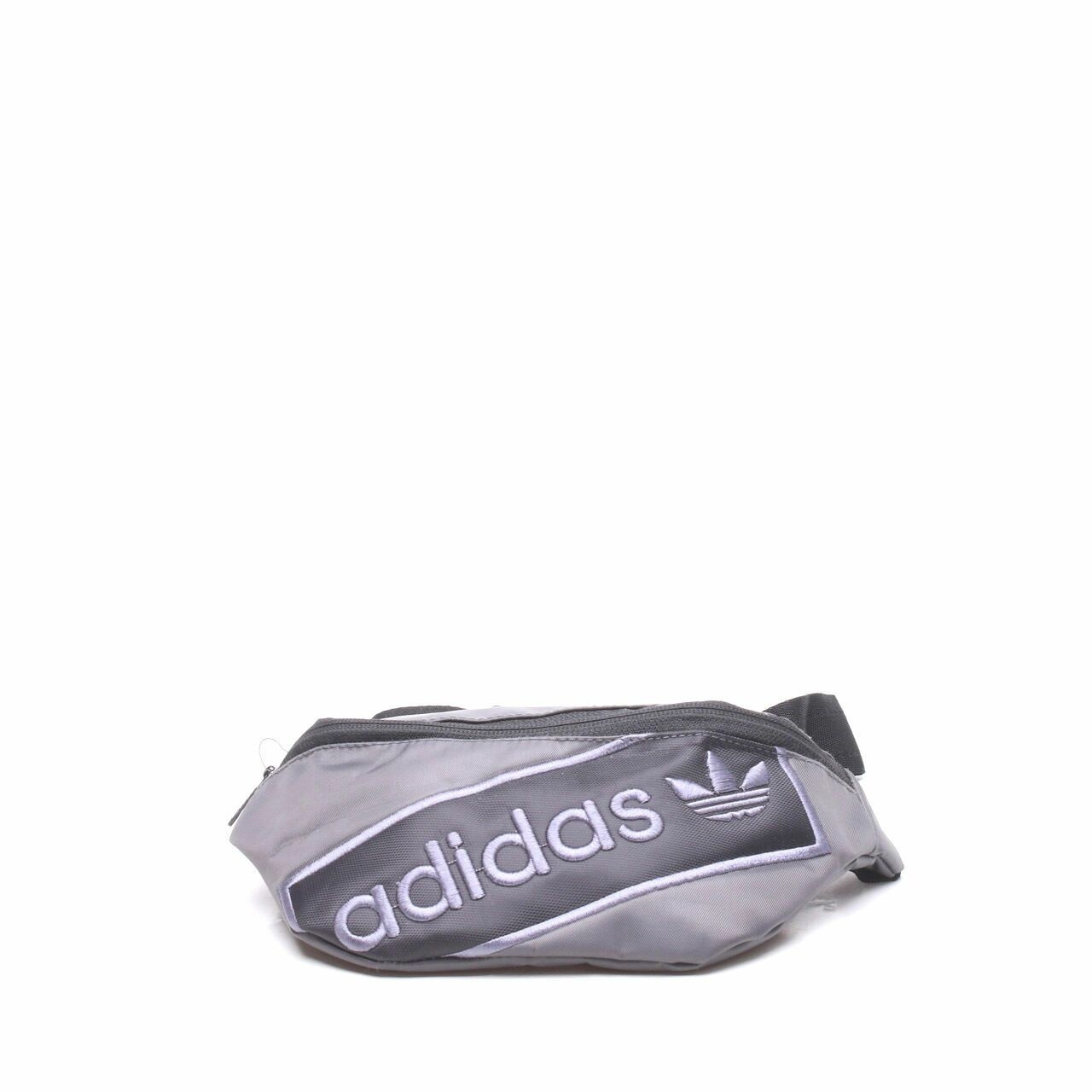 Adidas Grey Sling Bag