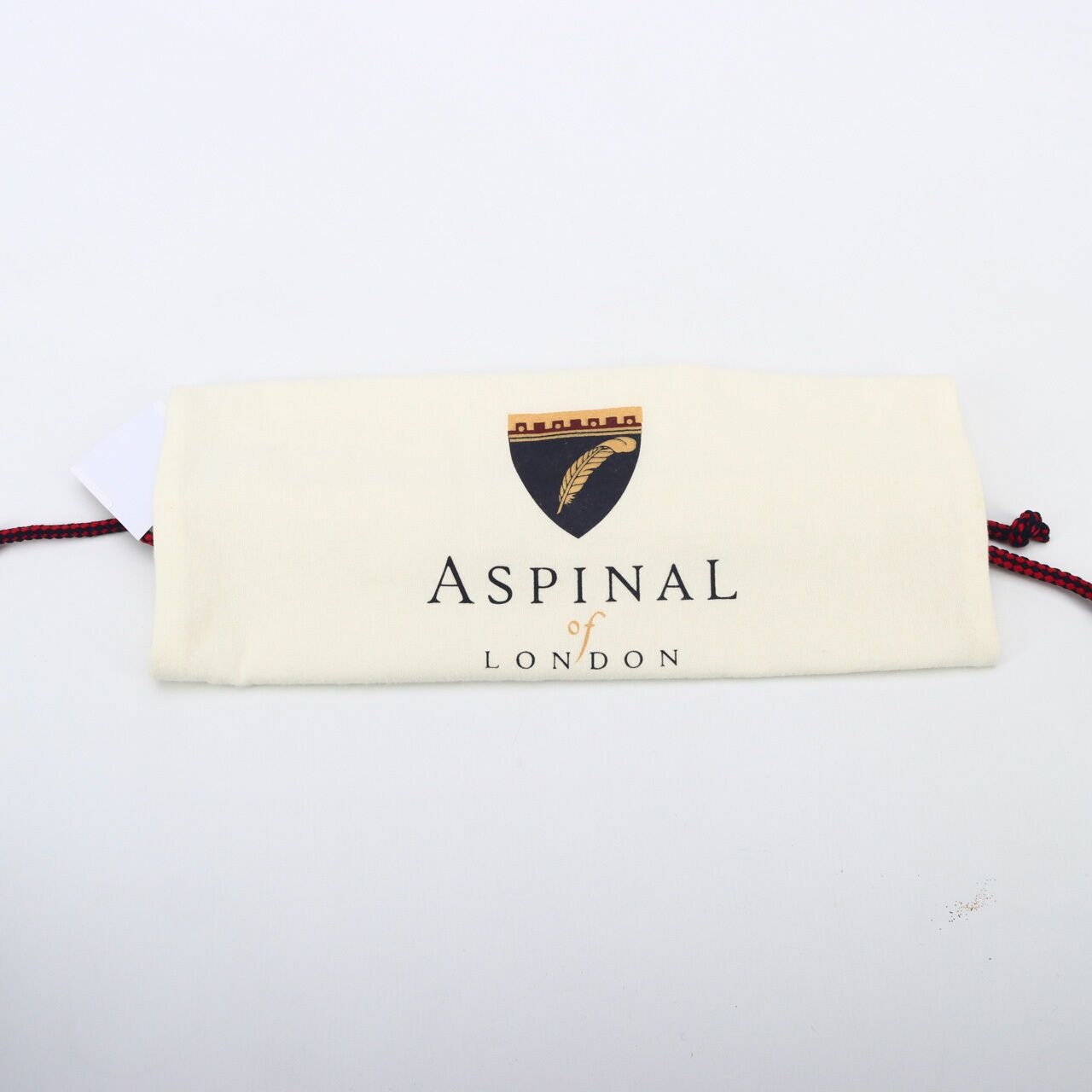 Aspinal of London Gold Satchel