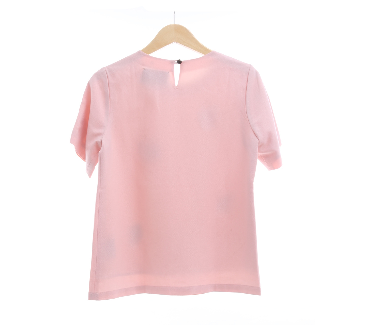 Bloom Apparels Soft Pink Sequins Blouse