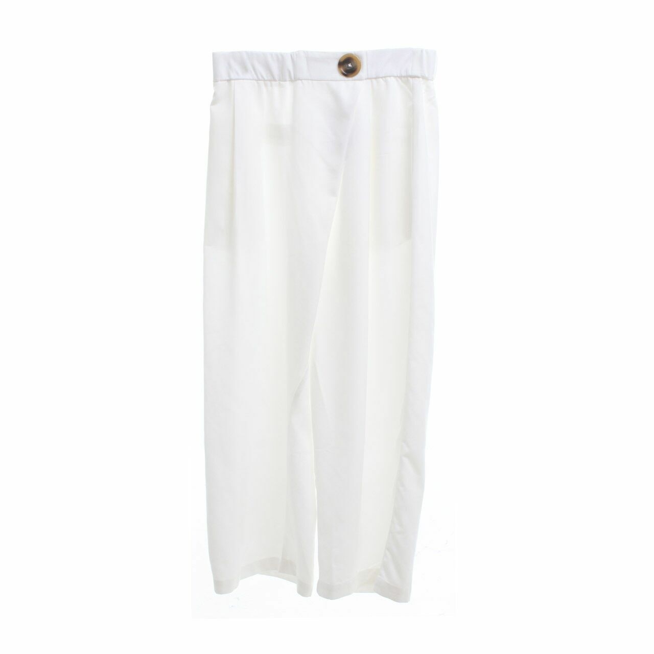 moscato White Long Pants