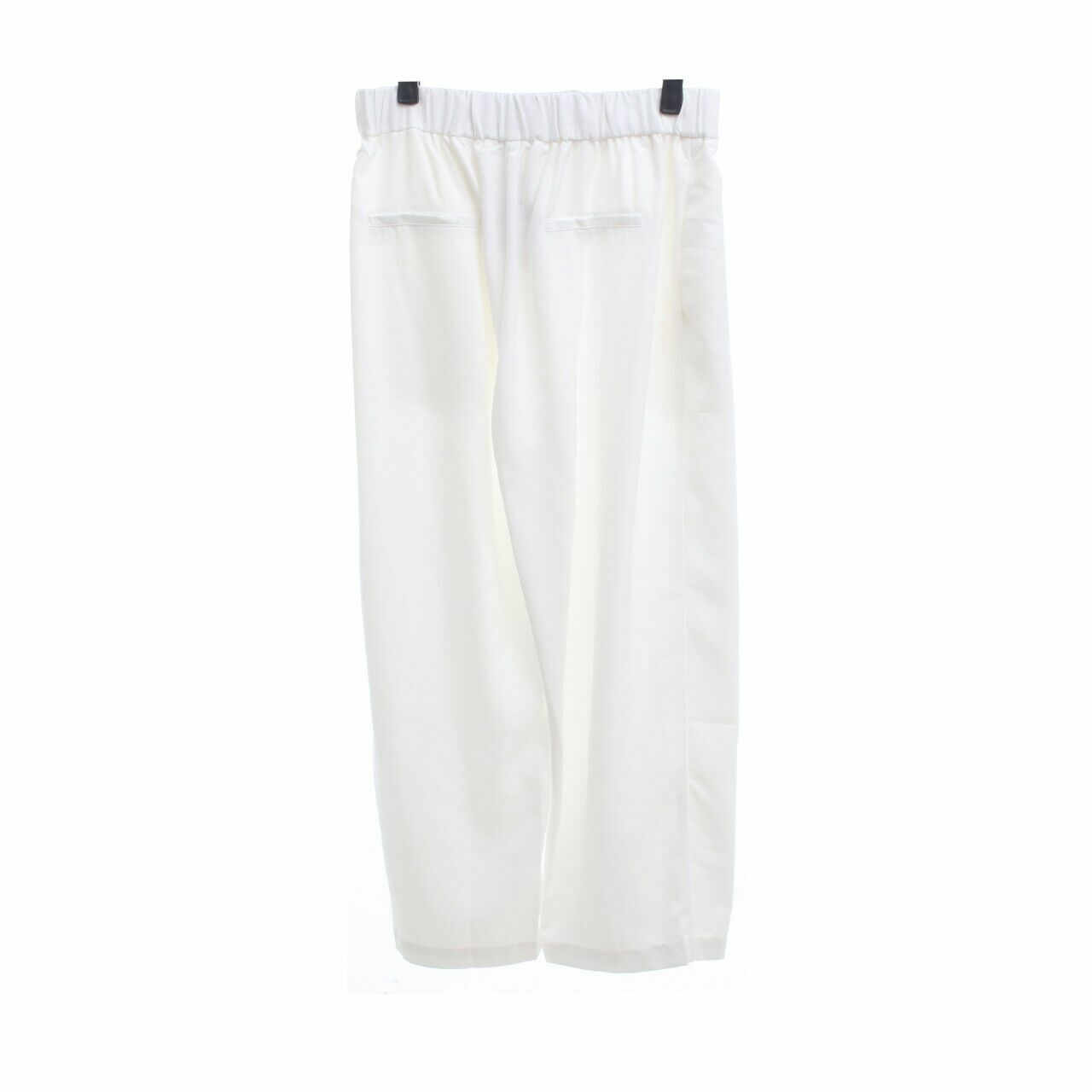 moscato White Long Pants