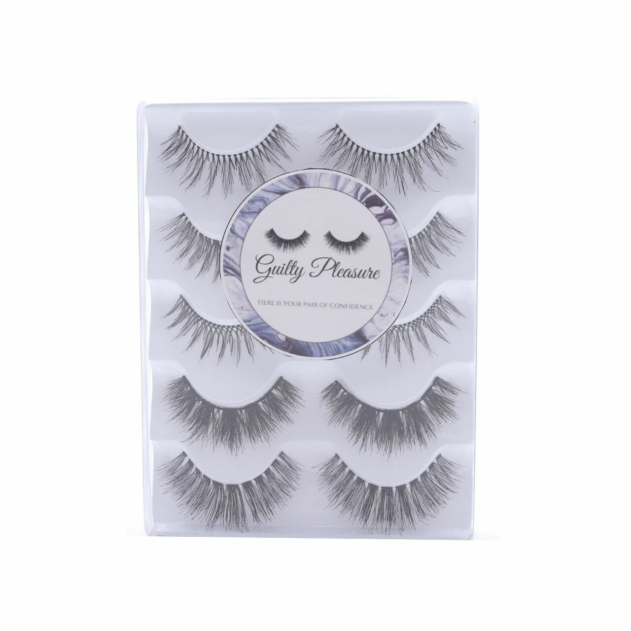 Private Collection All New It Girl Lashes Eyes