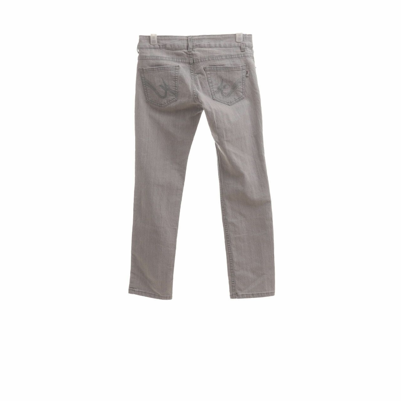Private Collection Grey Long Pants 