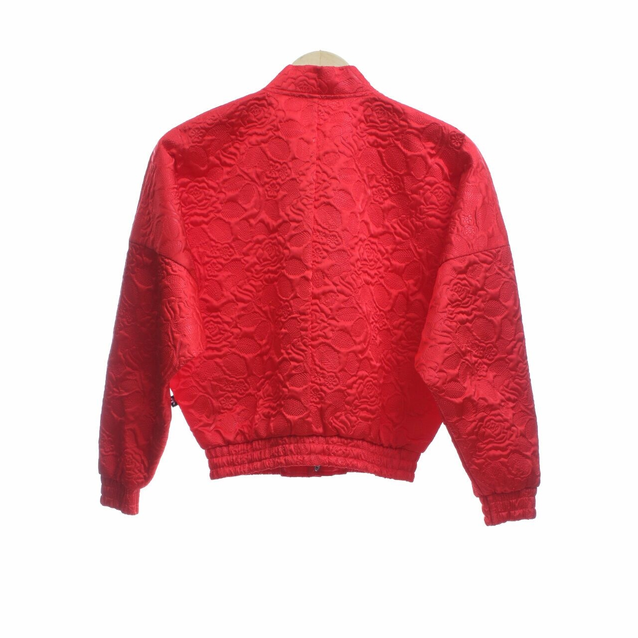 Adidas Red Jaket