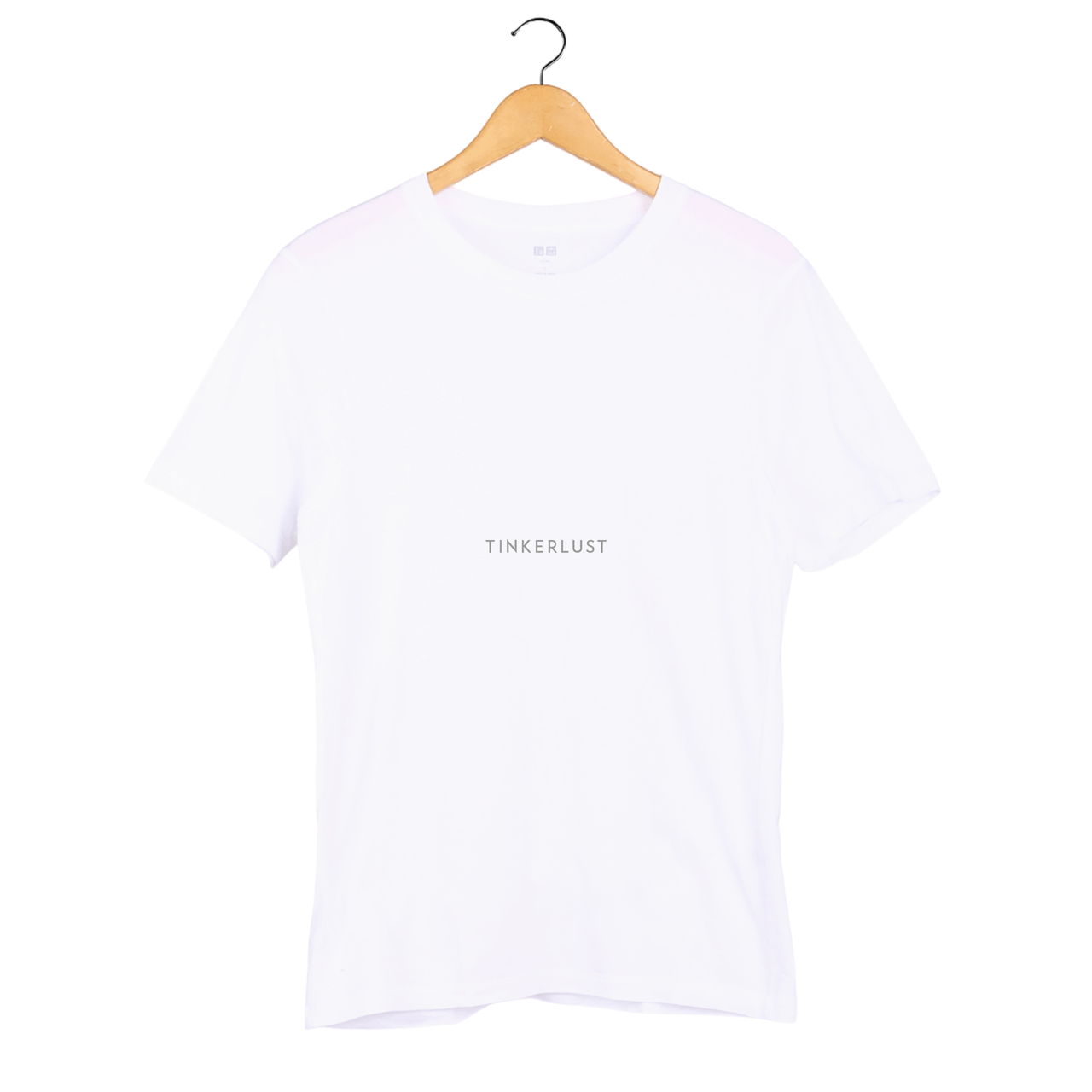 UNIQLO White T-Shirt