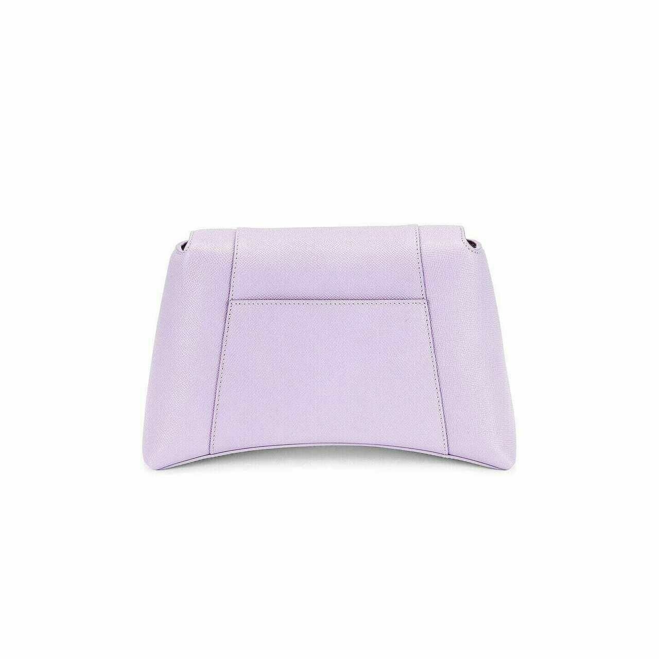 Balenciaga Lilac Shoulder Bag