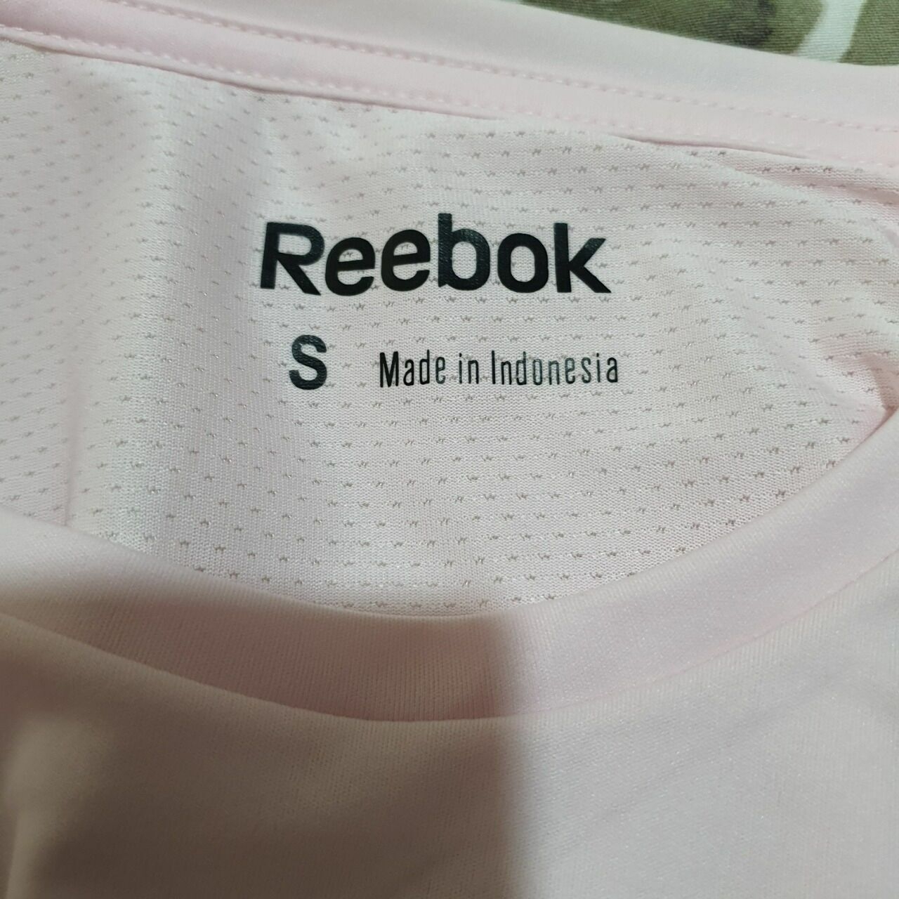Reebok Running Shirts