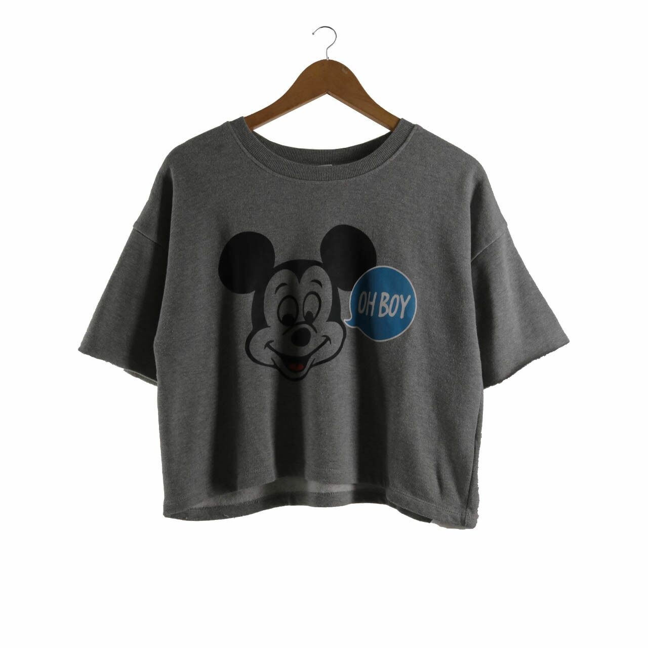 Disney Light Grey Tshirt