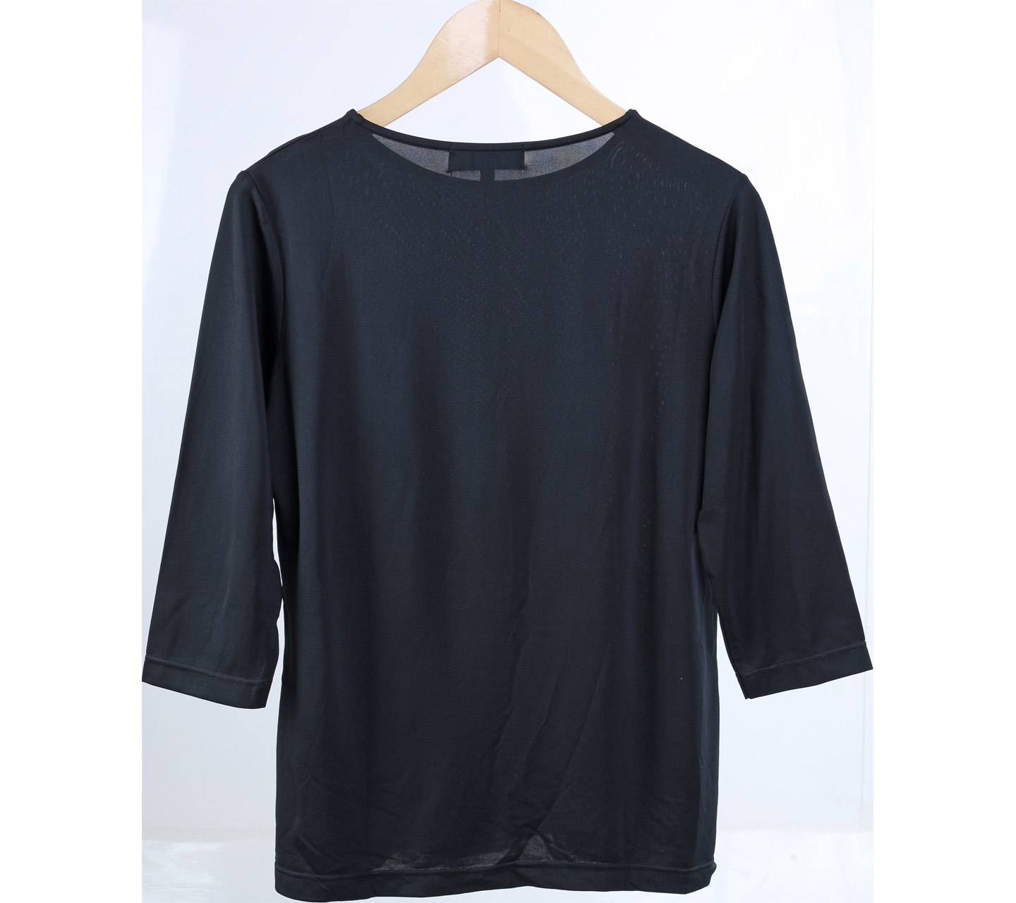 P.S. The Spirit Of Personal Style Black Blouse