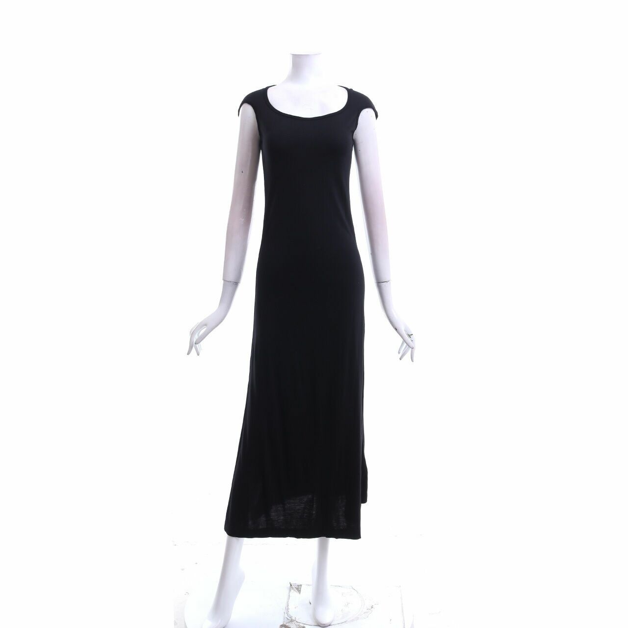 Private Collection Black Long Dress