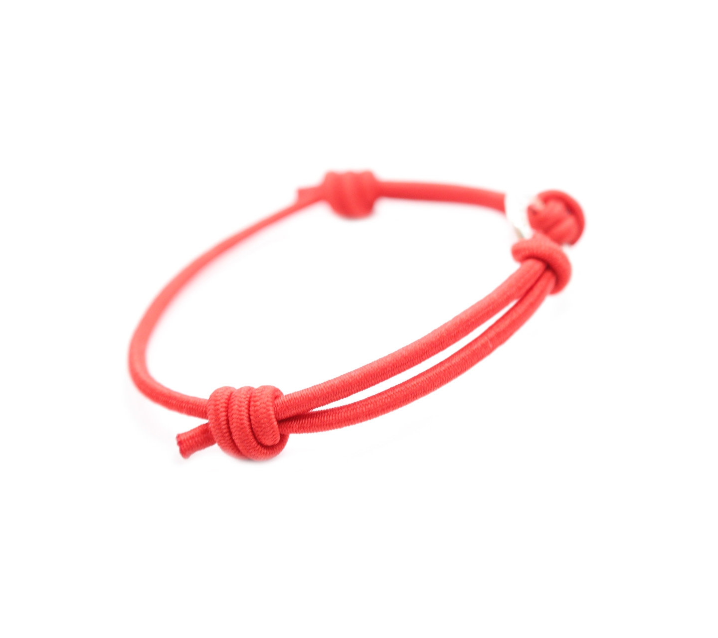 Thomas Sabo Charm Red Strap Bracelet Jewelry