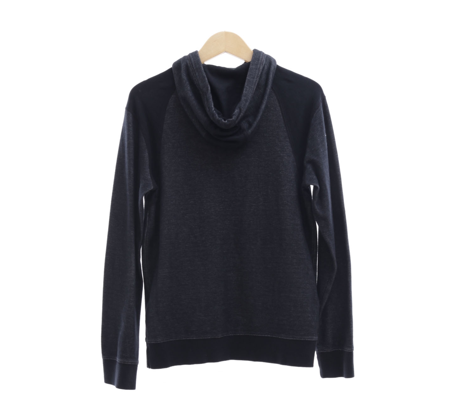 Rock & Republic Dark Grey Hoodie Sweater