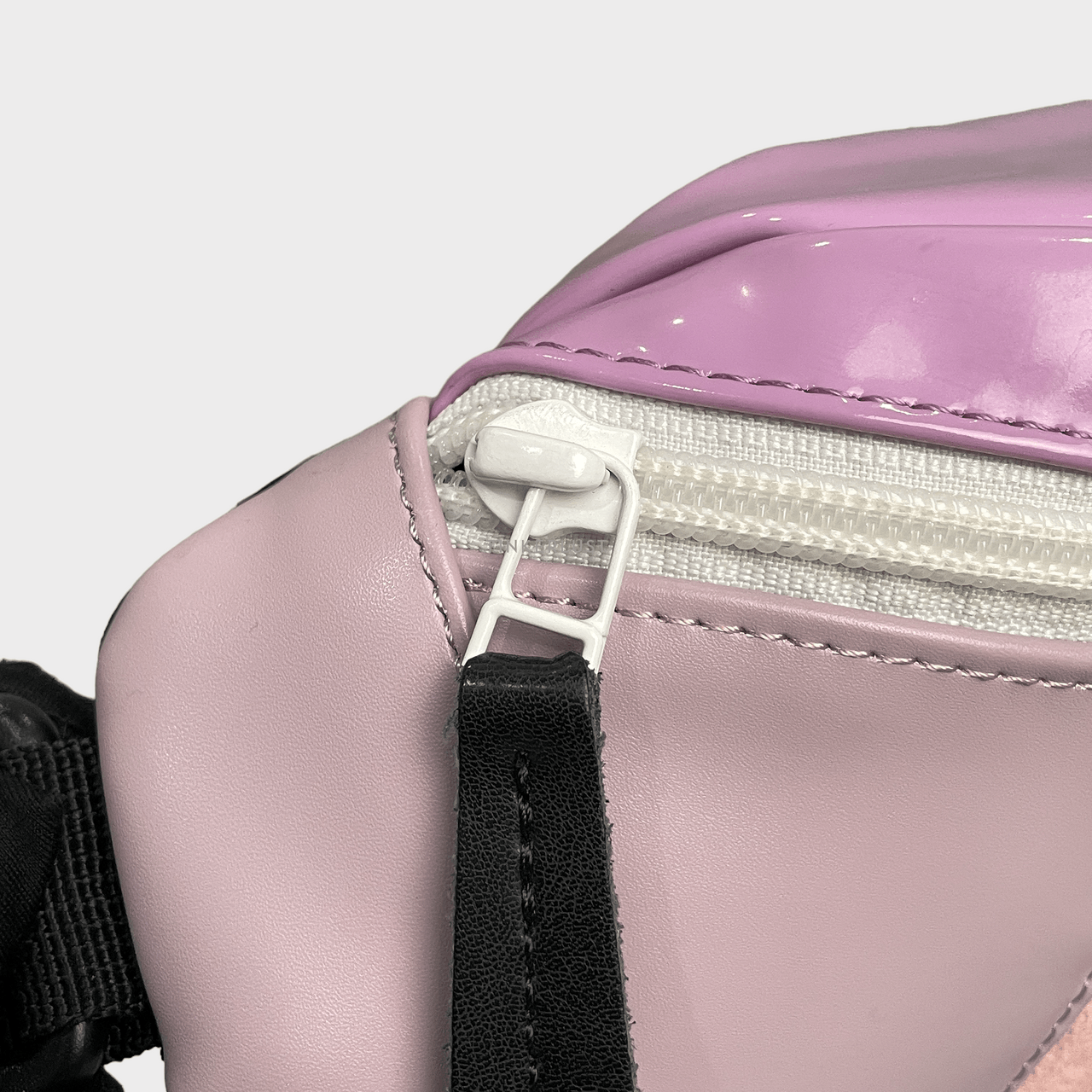 Private Collection Lilac Waist Bag