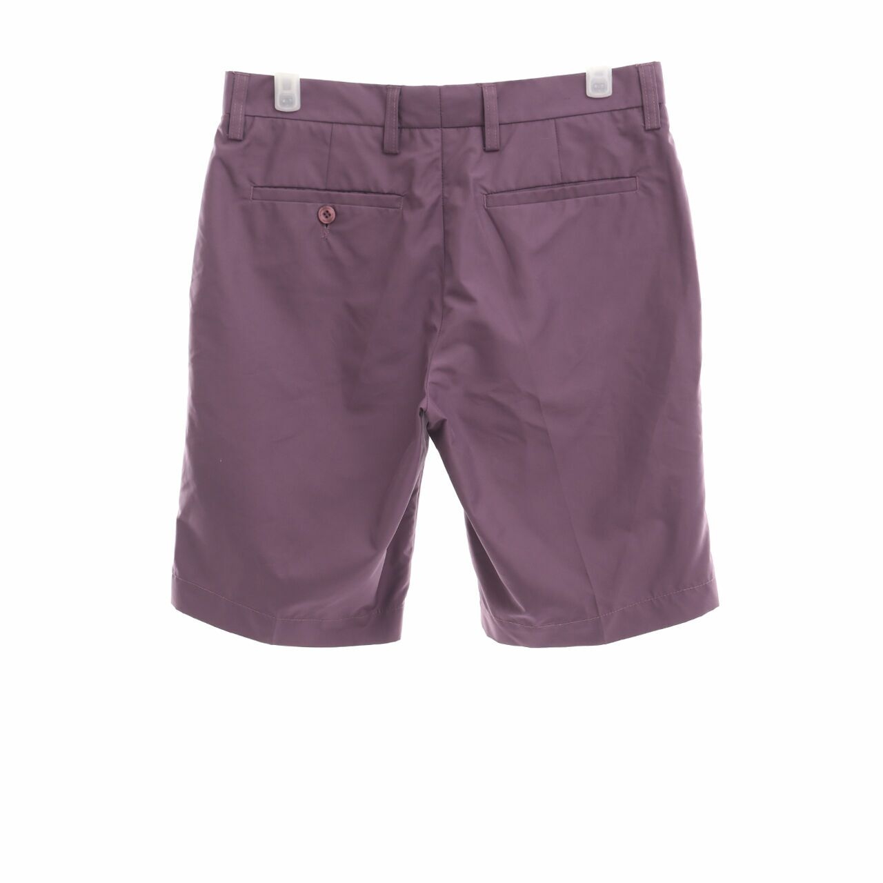 J.Lindeberg Purple Short Pants