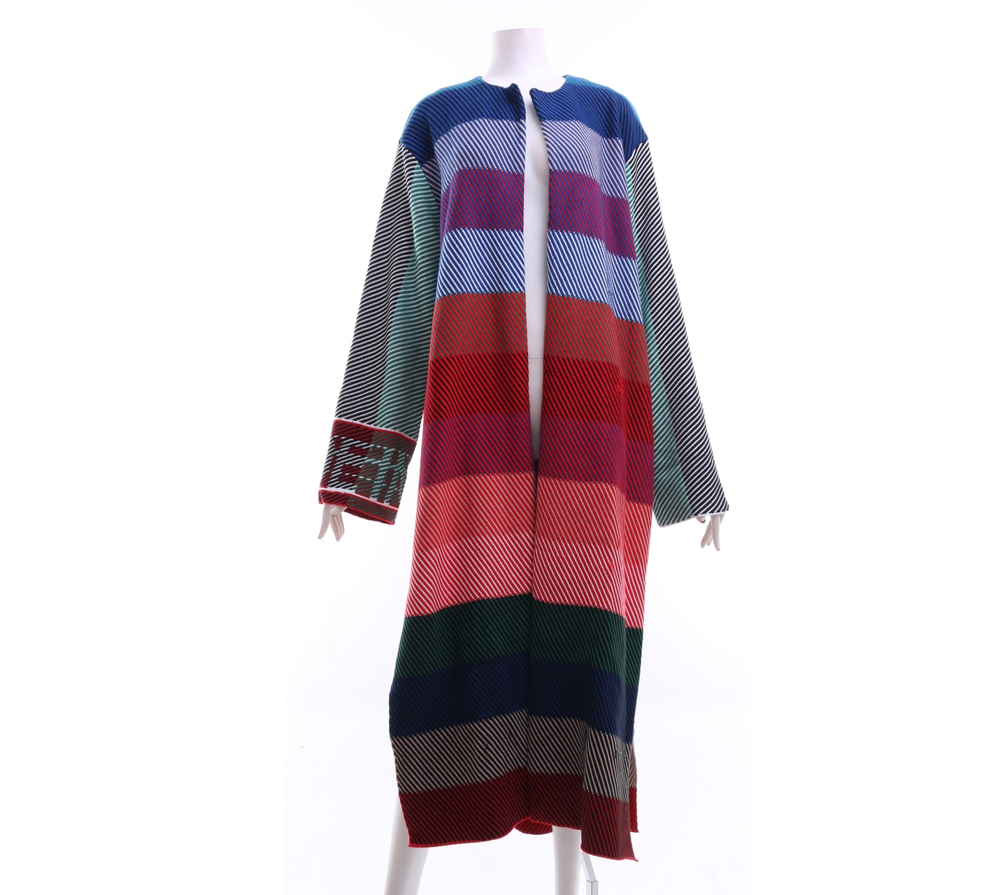 Ports Multicolor Knit Outerwear