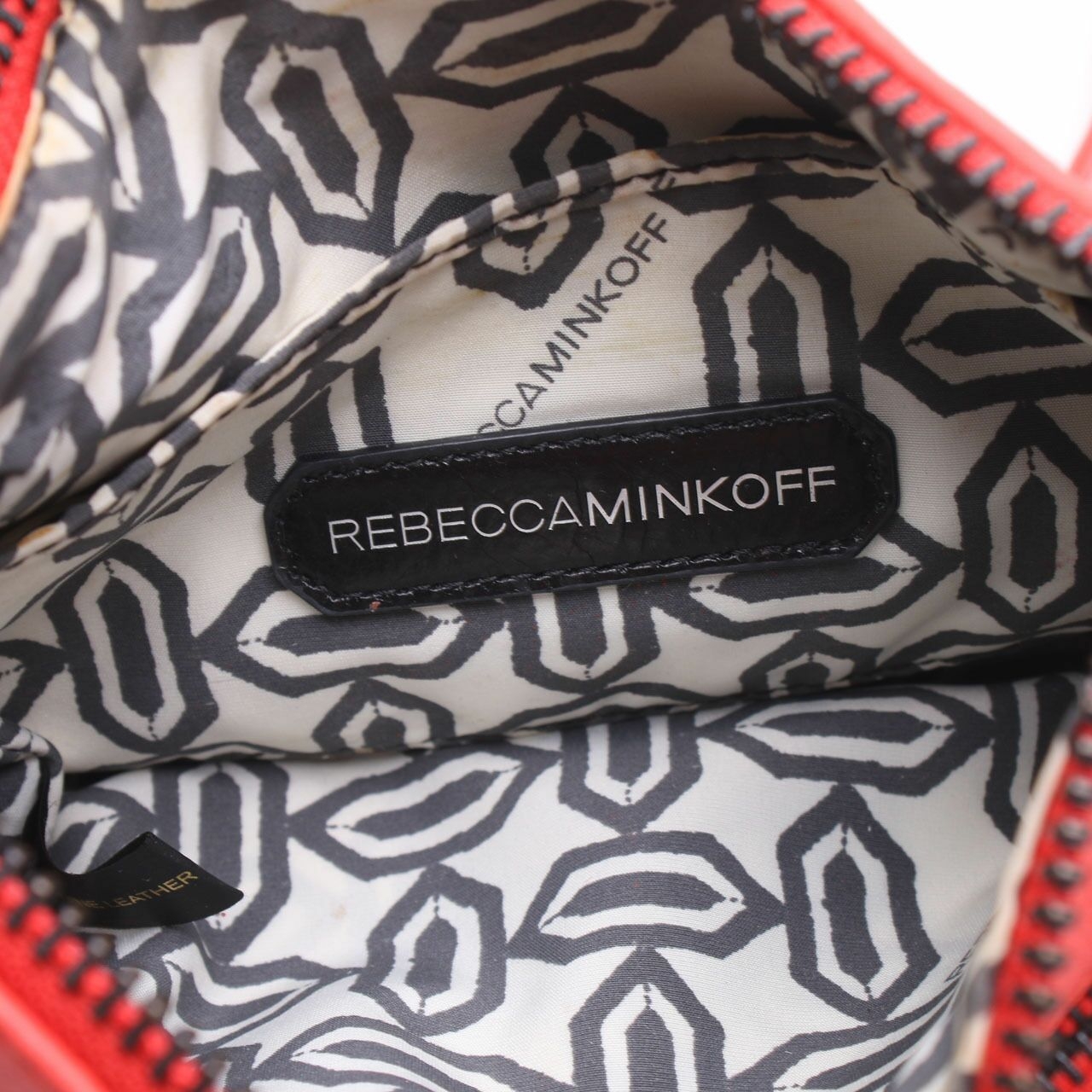 Rebbecca Minkoff Red Sling Bag