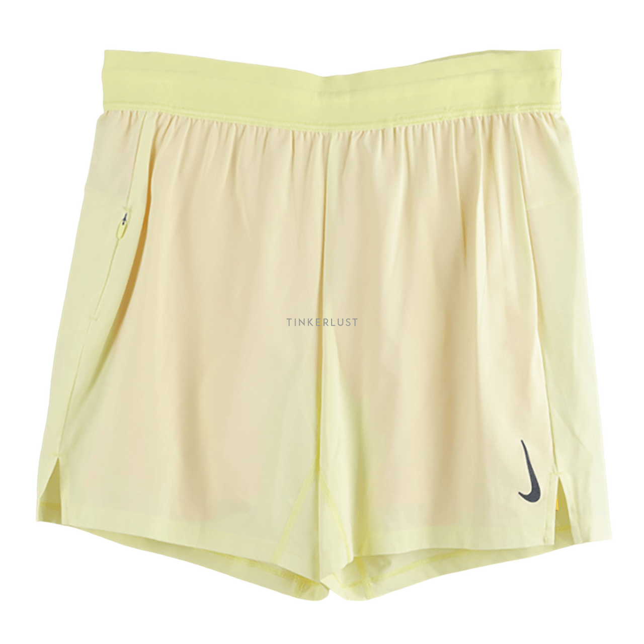 Nike Yellow Short Pants