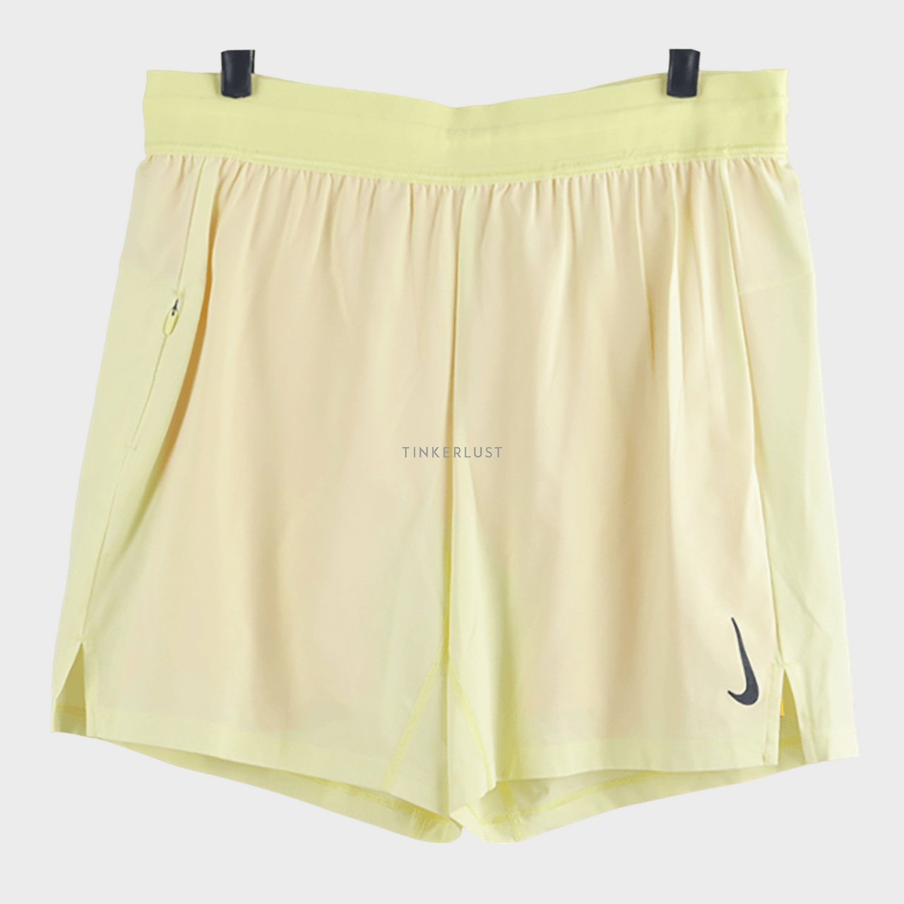 Nike Yellow Short Pants