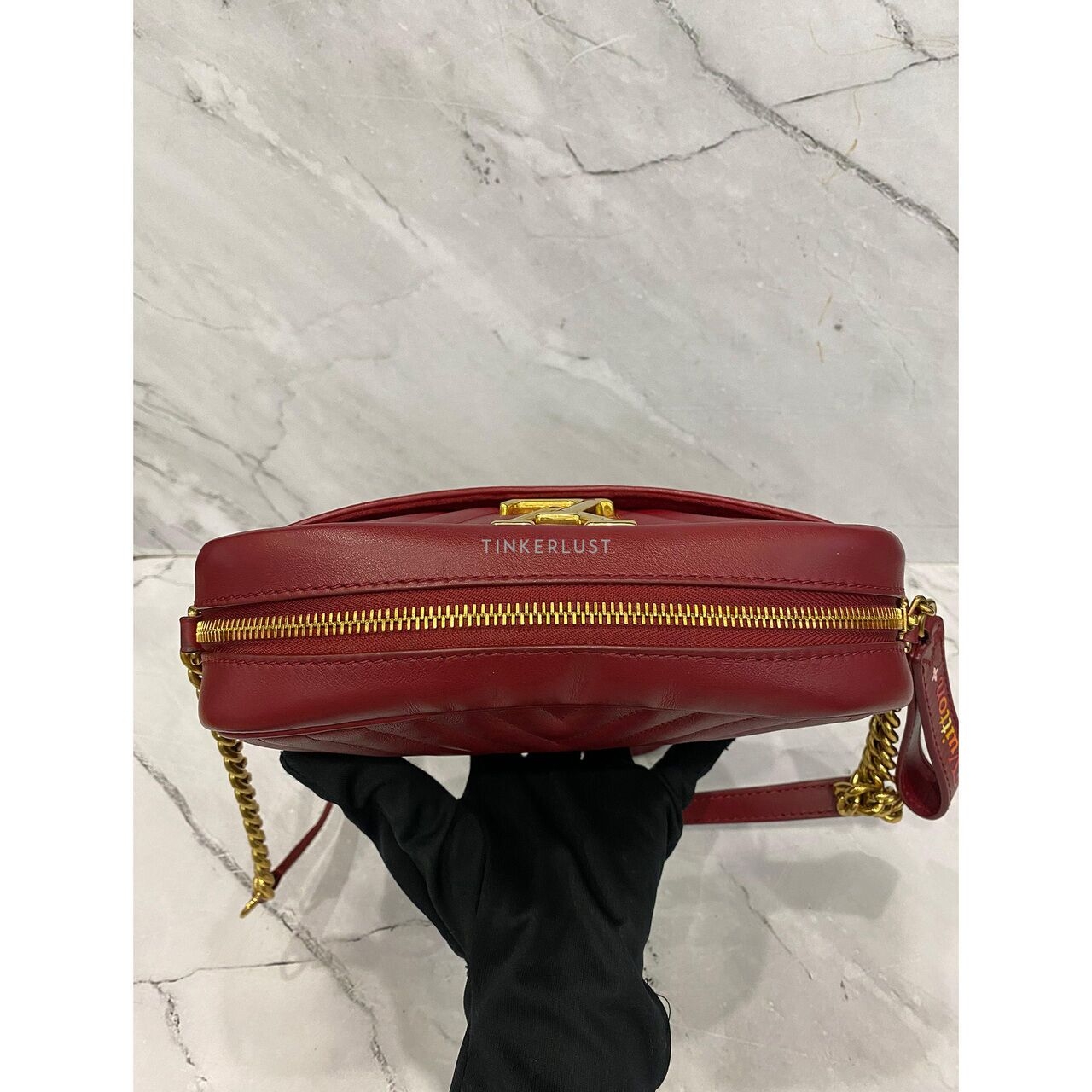 Louis Vuitton Camera Bag New Wave Cherry Berry GHW 2019 Sling Bag