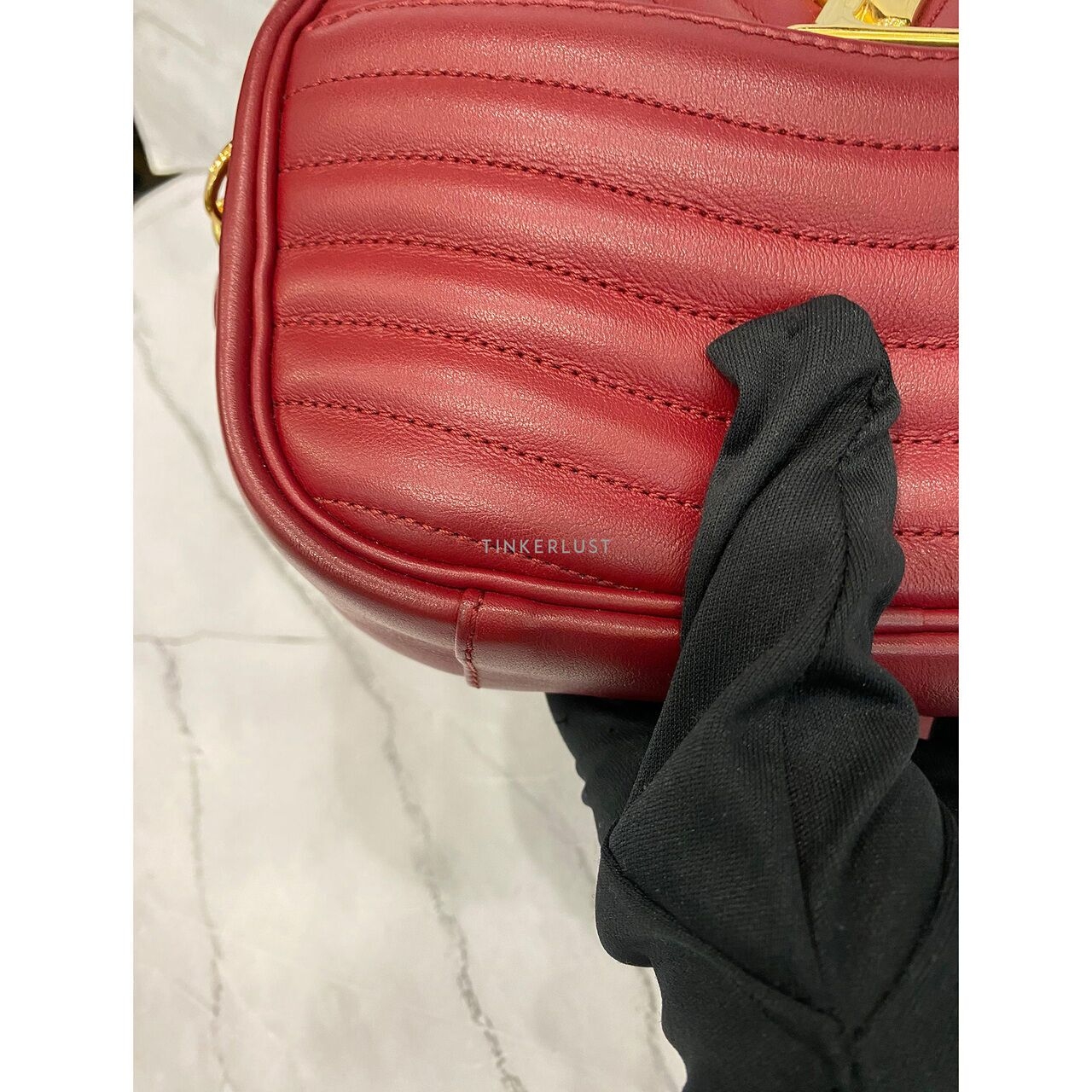 Louis Vuitton Camera Bag New Wave Cherry Berry GHW 2019 Sling Bag