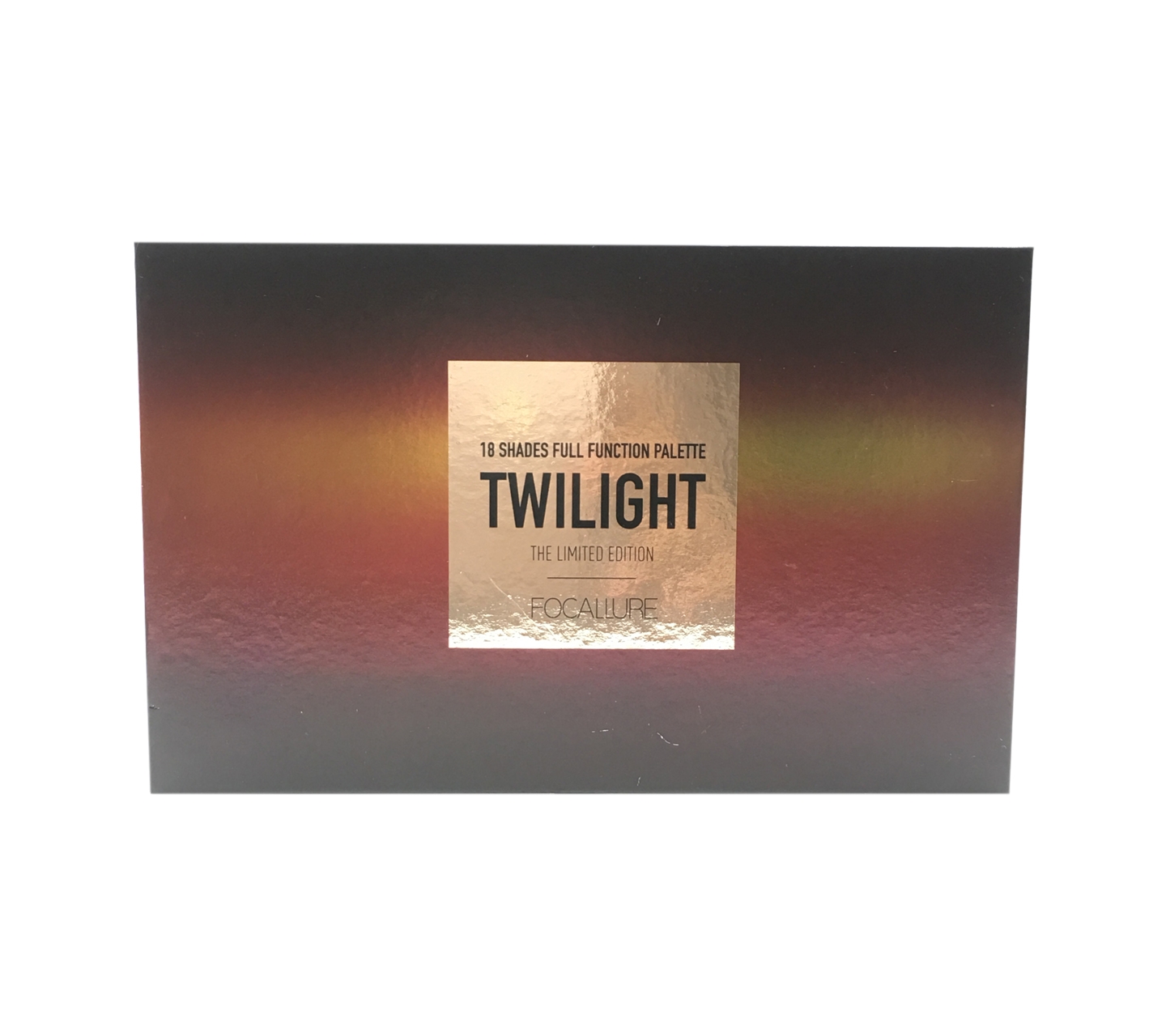 Focallure 18 Shades Full Function Twilight The Limited Edition Sets and Palette