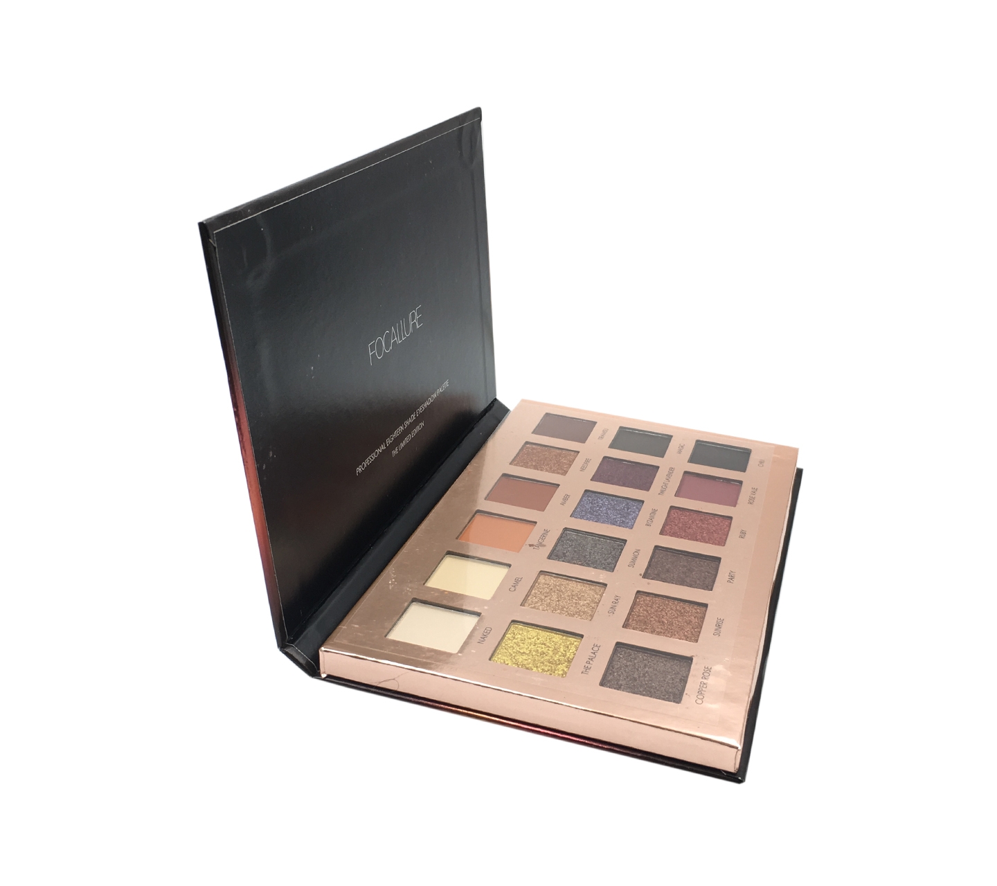 Focallure 18 Shades Full Function Twilight The Limited Edition Sets and Palette