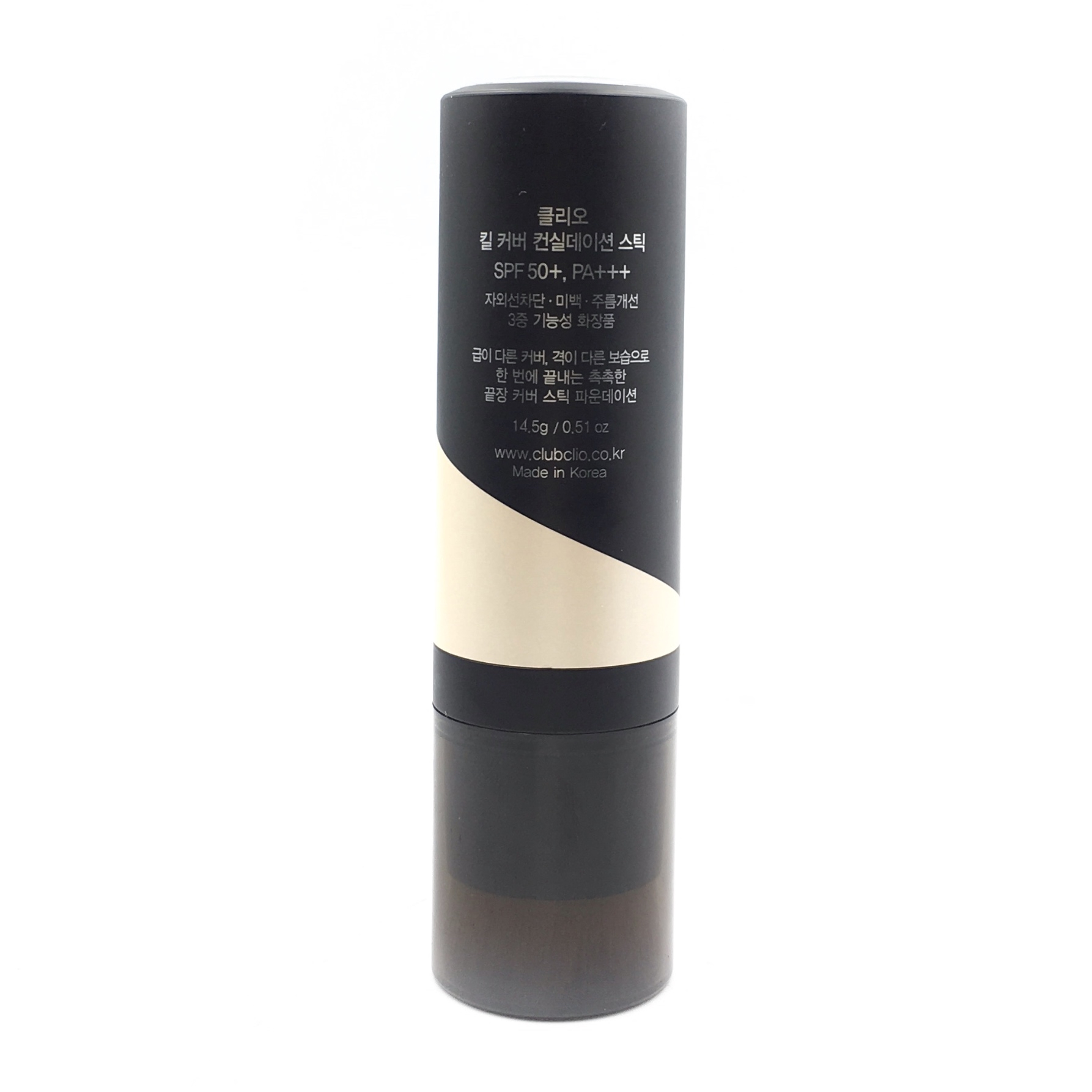 Clio Ginger Kill Cover Conceal - Dation Stick SPF 50+PA +++ Faces