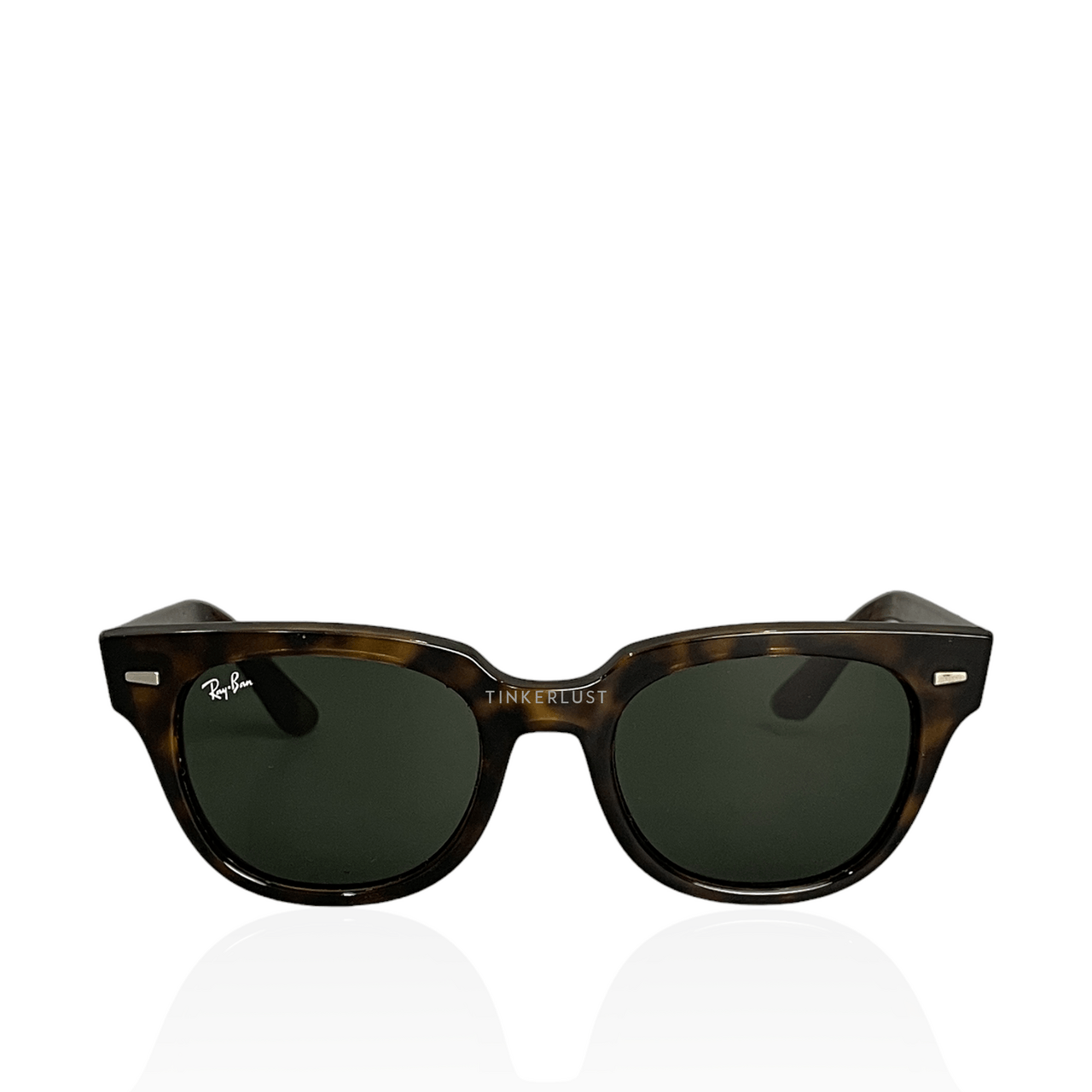 Ray-Ban Meteor Brown Sunglasses