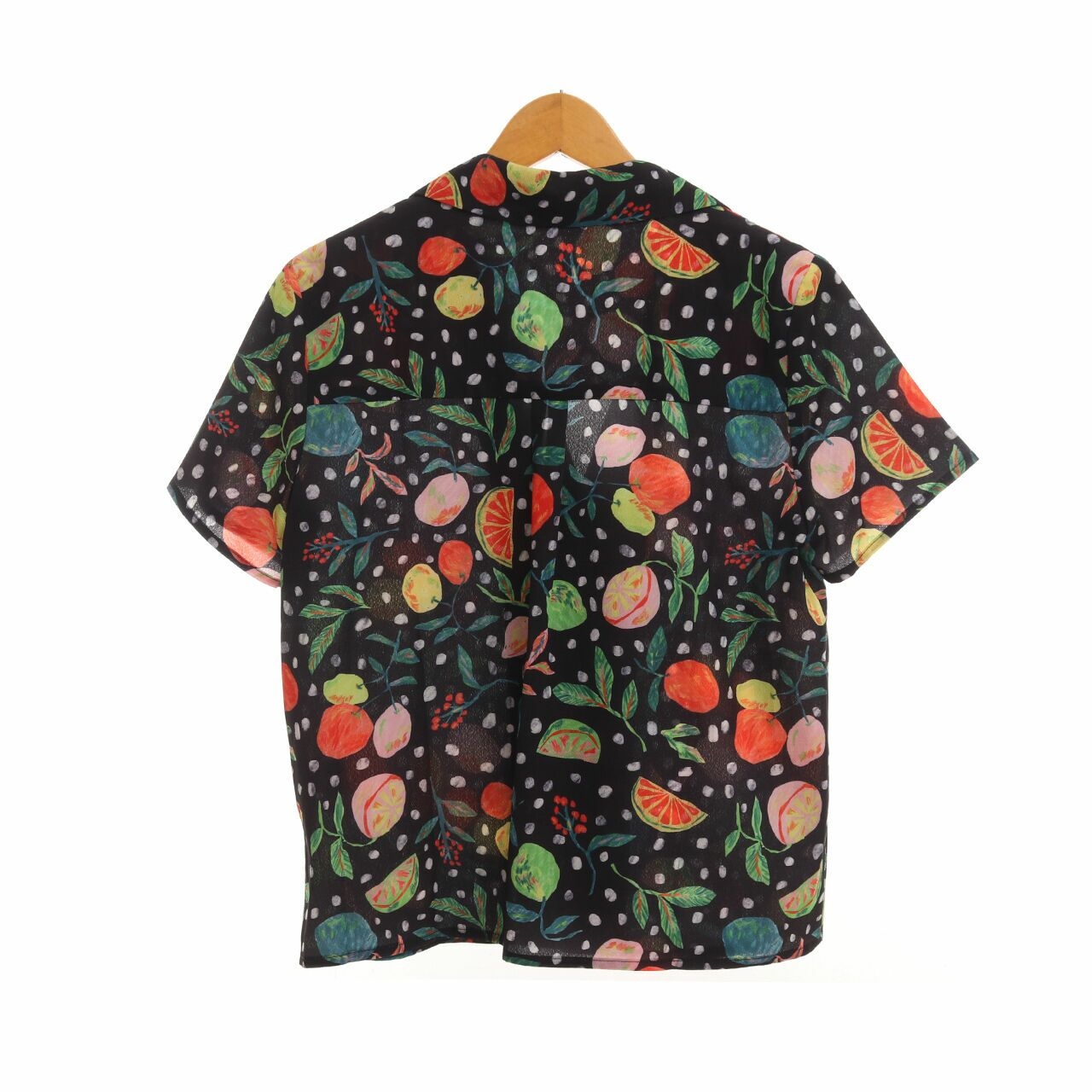 Pomelo. Multi Pattern Shirt