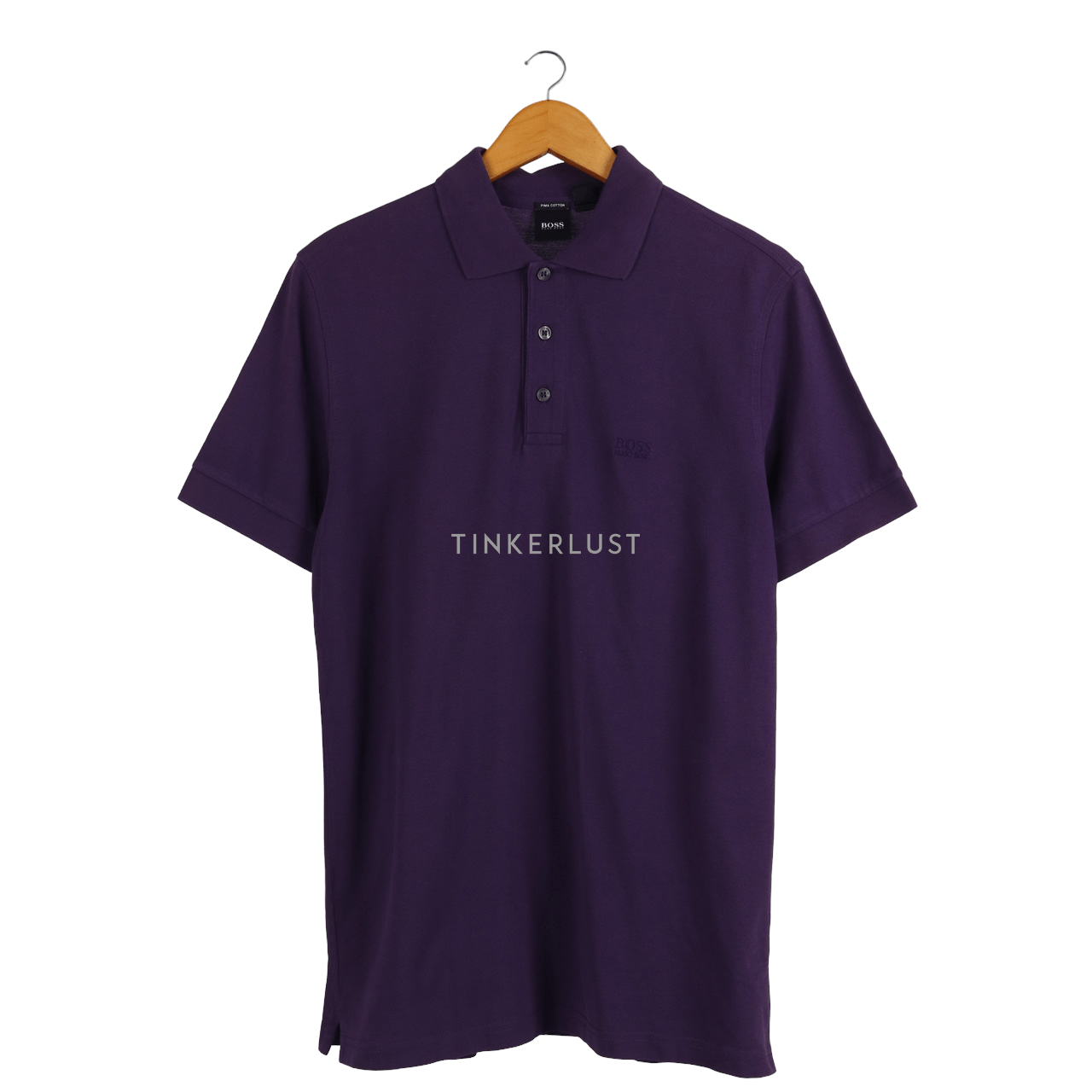 Boss by Hugo Boss Purple T-Shirt