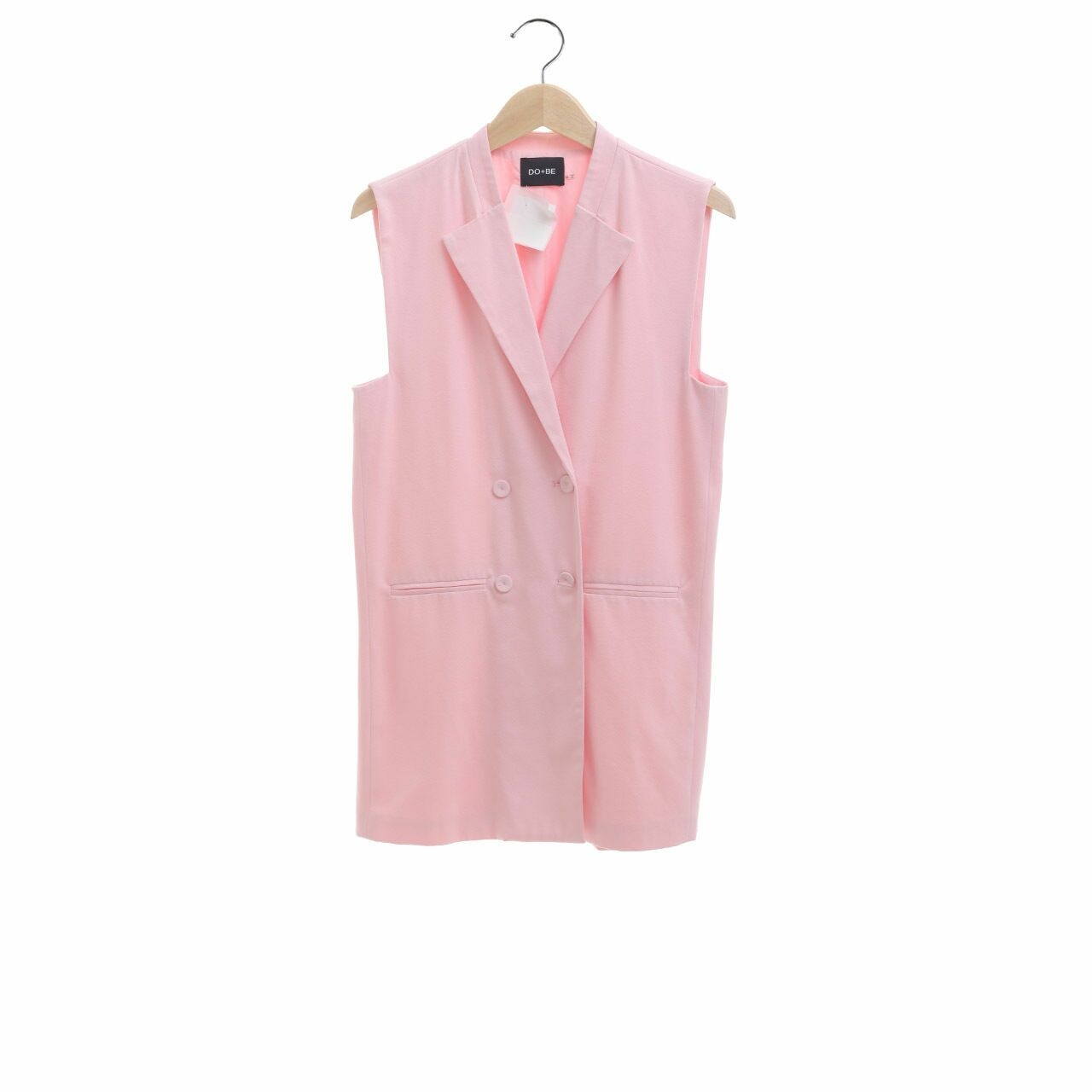 Do+Be Pink Vest