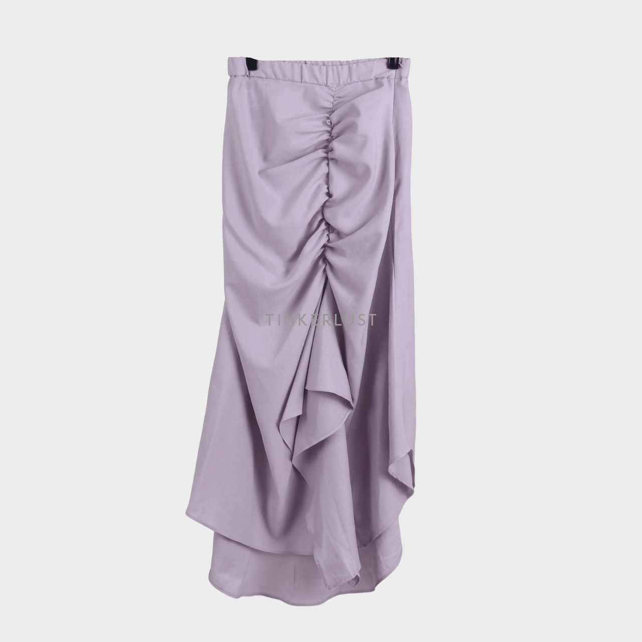 Neat & Pleats Lilac Maxi Skirt