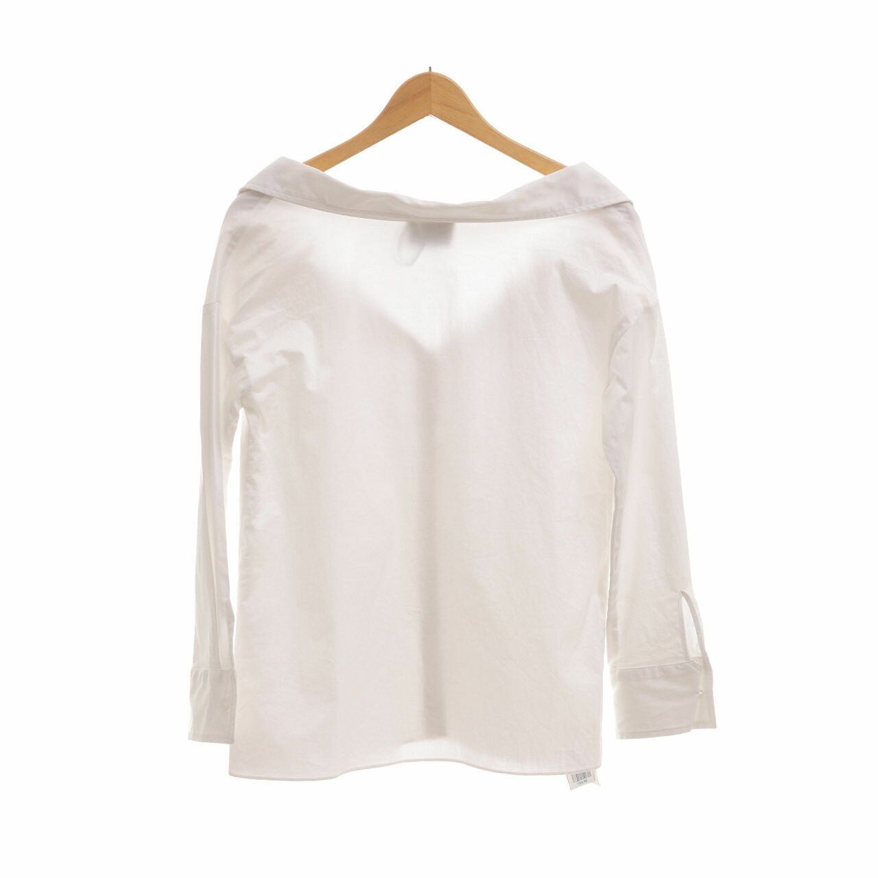 Stellarissa White Shirt