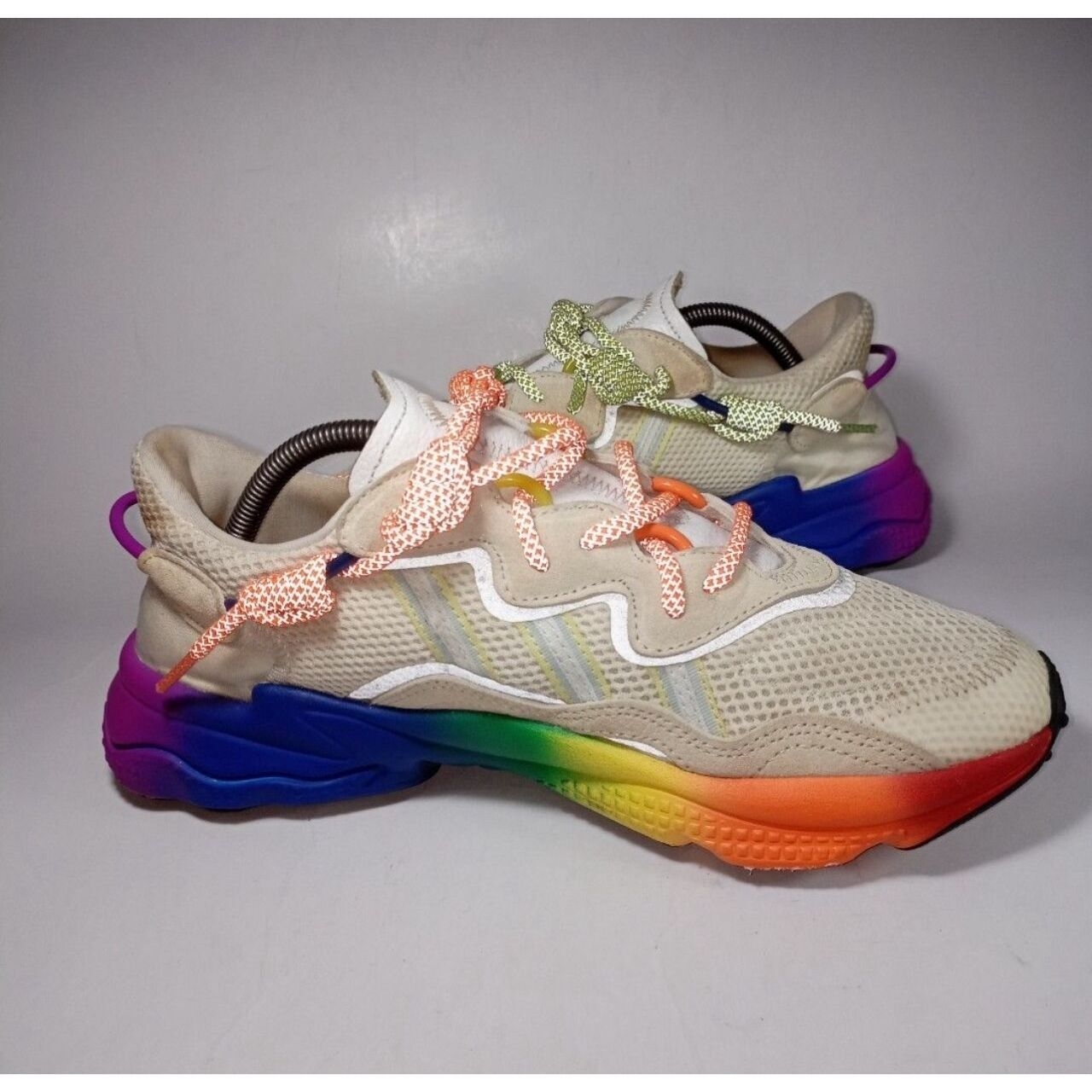 Adidas Ozweego Pride Sneakers