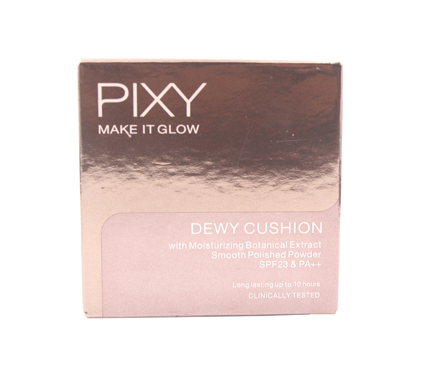 Pixy 201 Nautural Beige Dewy Cushion Make It Glow Faces