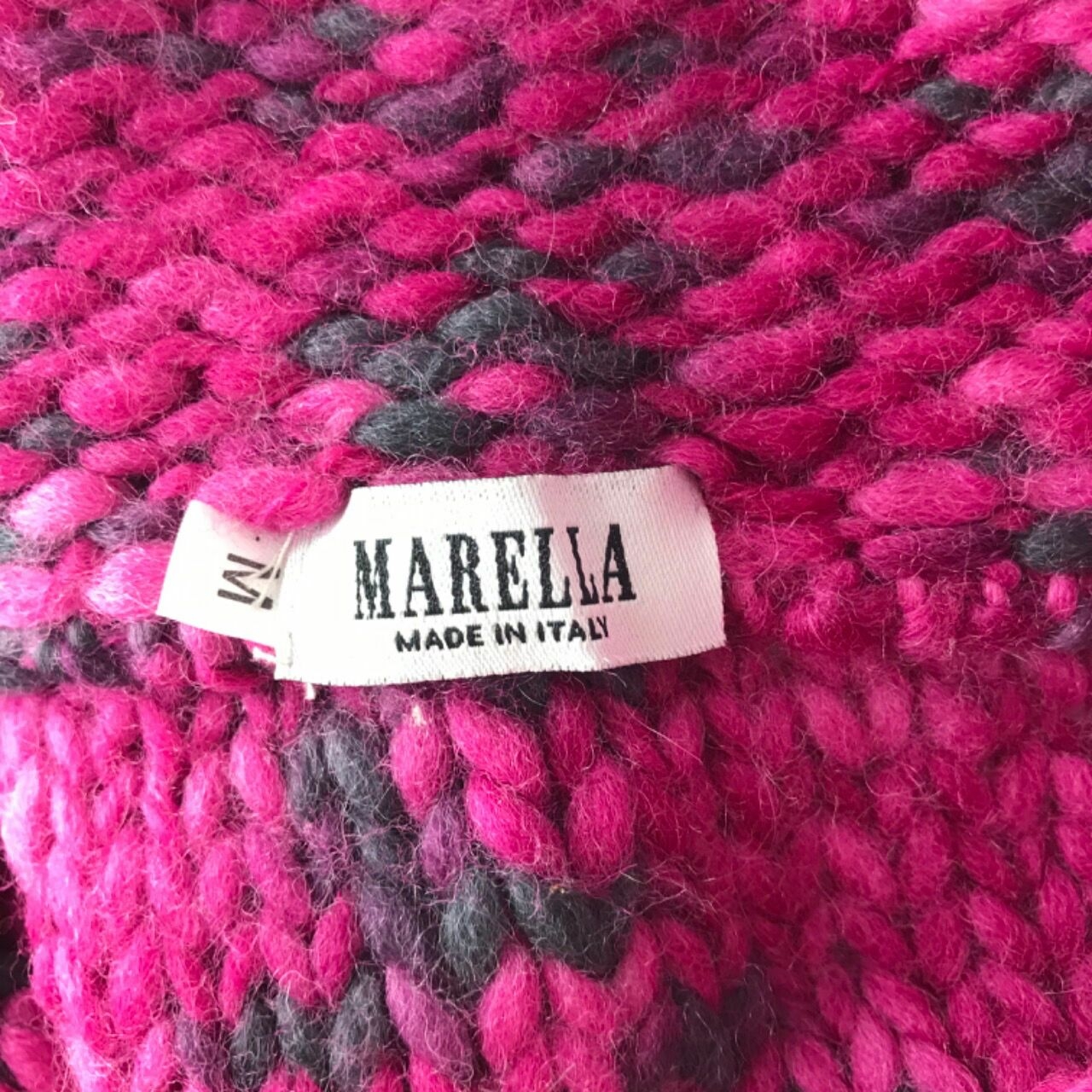 Marella Pink Jaket