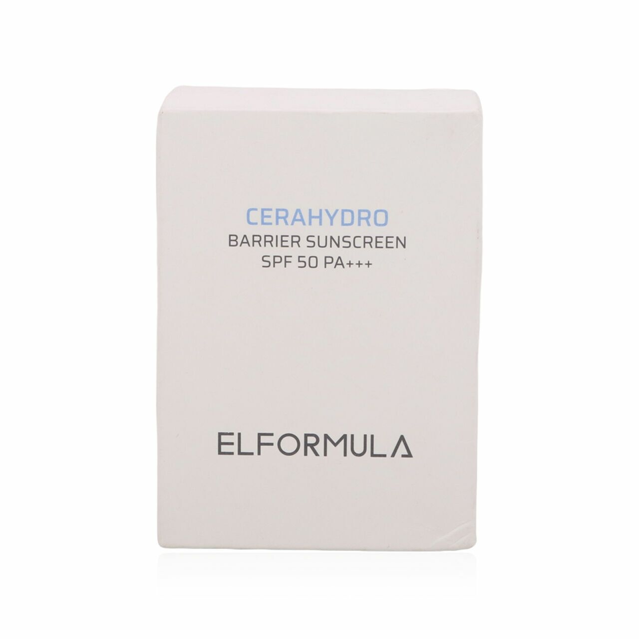Elformula Cerahdro Barrier Sunscreen SPf 50 PA+++ Skin Care