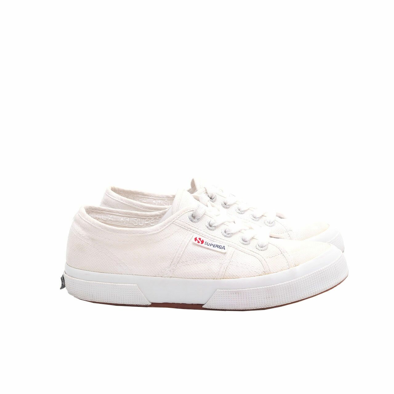 Superga White 2750 - Cotu Classic Sneakers