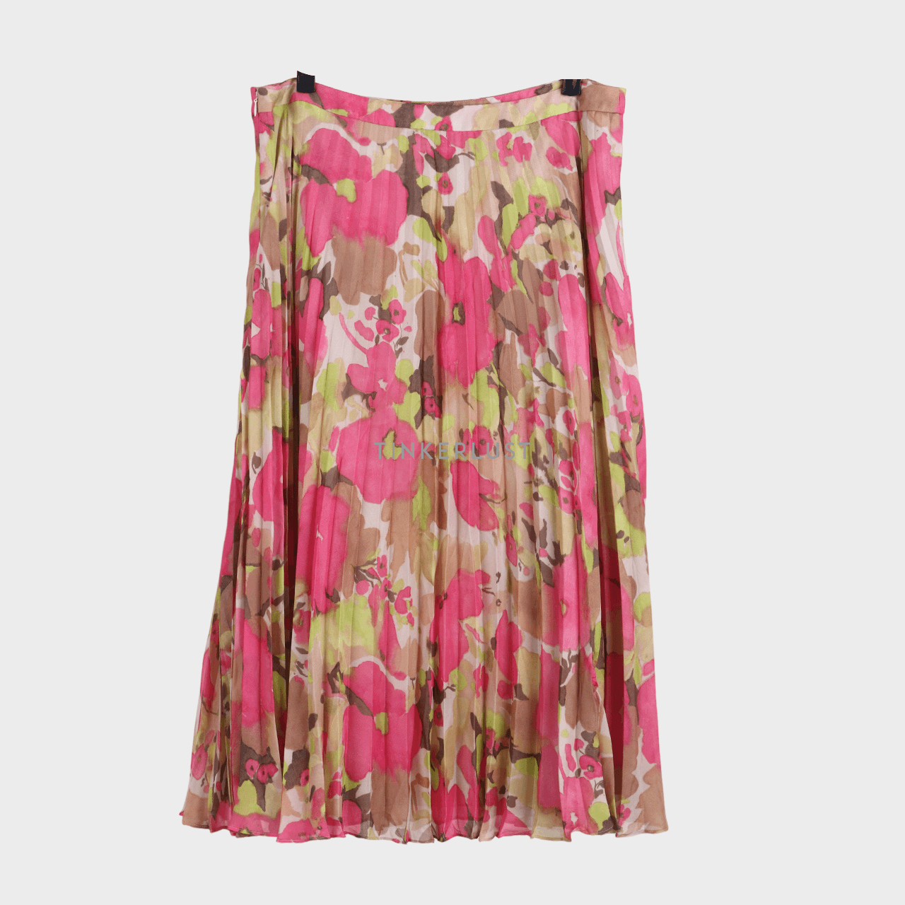 LOFT by ANN TAYLOR Multicolour Midi Skirt