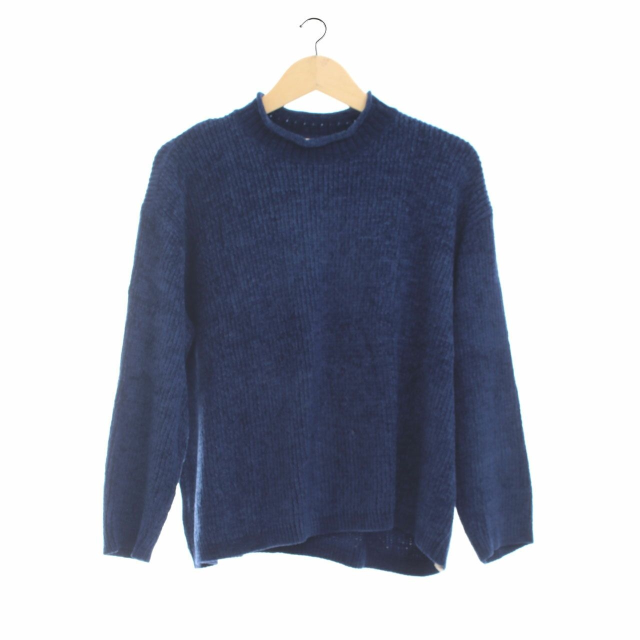 United Colors Of Benetton Dark Blue Sweater