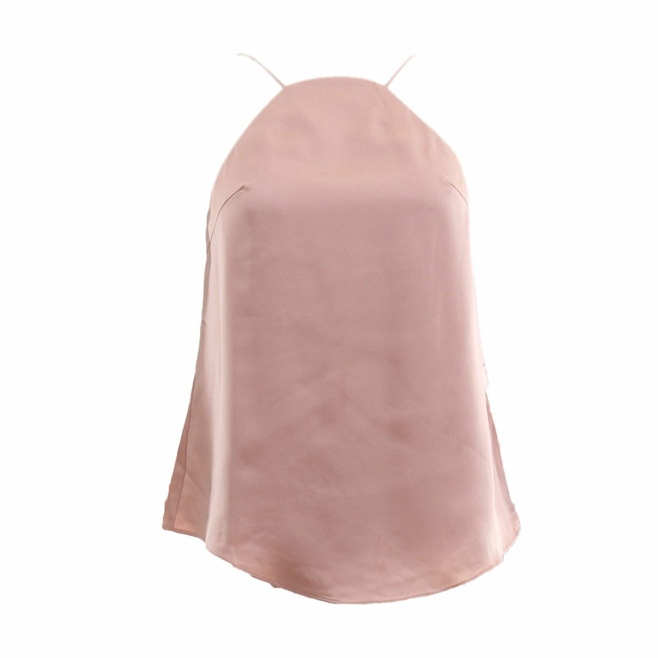 Collate The Label Pink Sleeveless