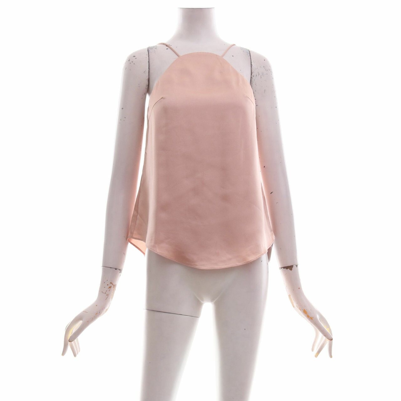 Collate The Label Pink Sleeveless