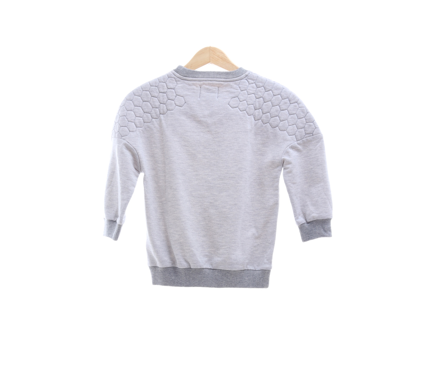 Alexalexa Grey Sweater