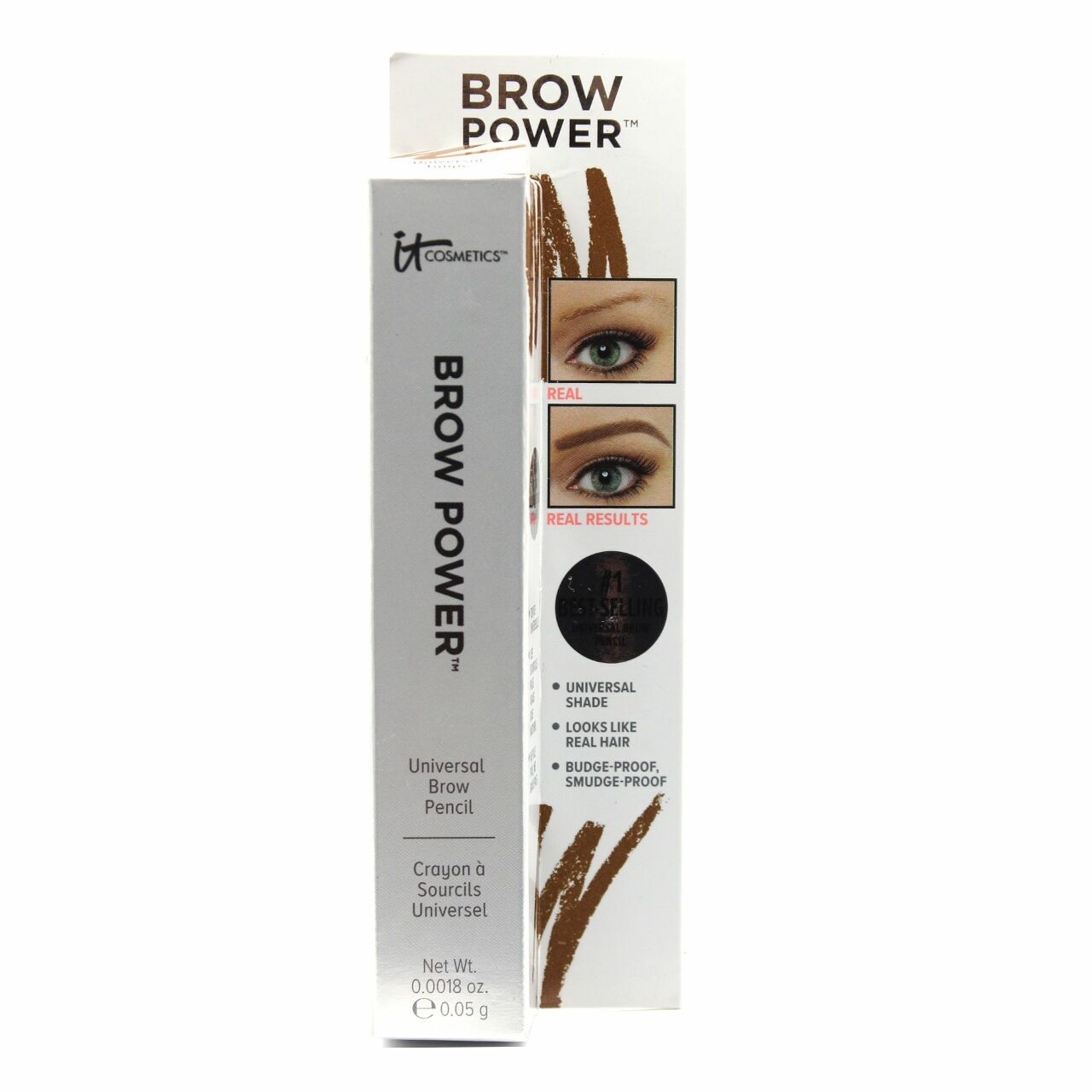 It CosmeticsBrow Power Universal Taupe Pencil