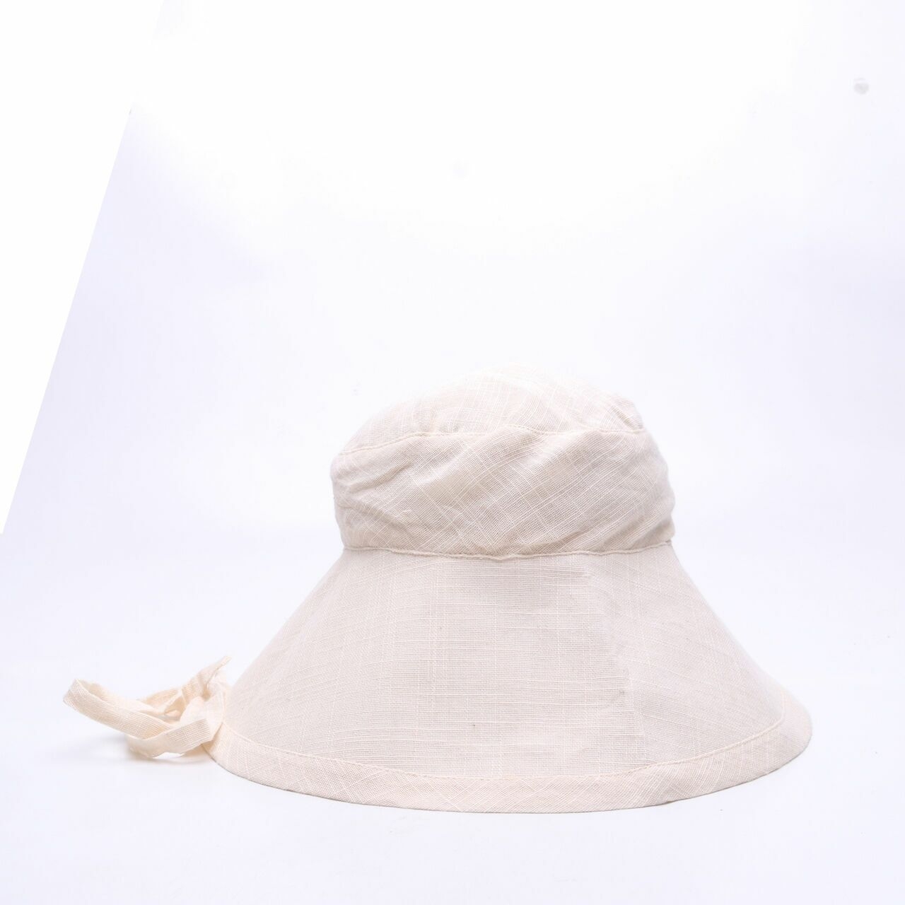 ATS The Label Cream Bucket Hats