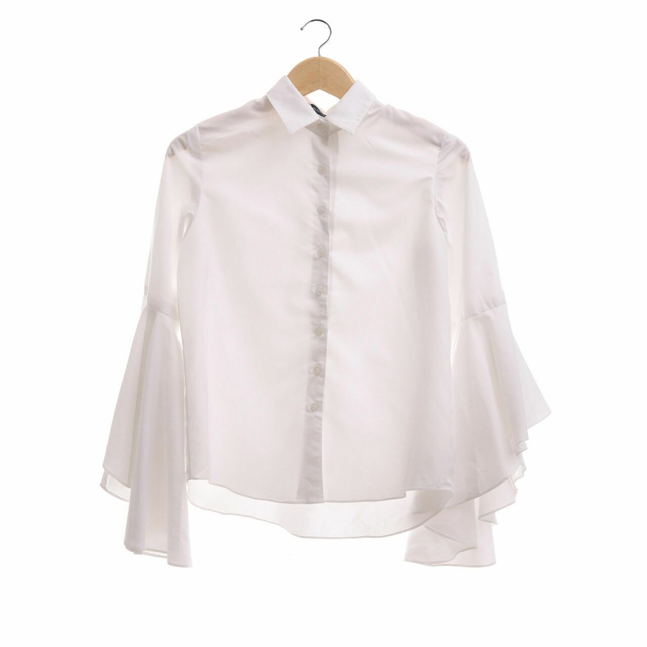 Charlotta Atelier White Shirt