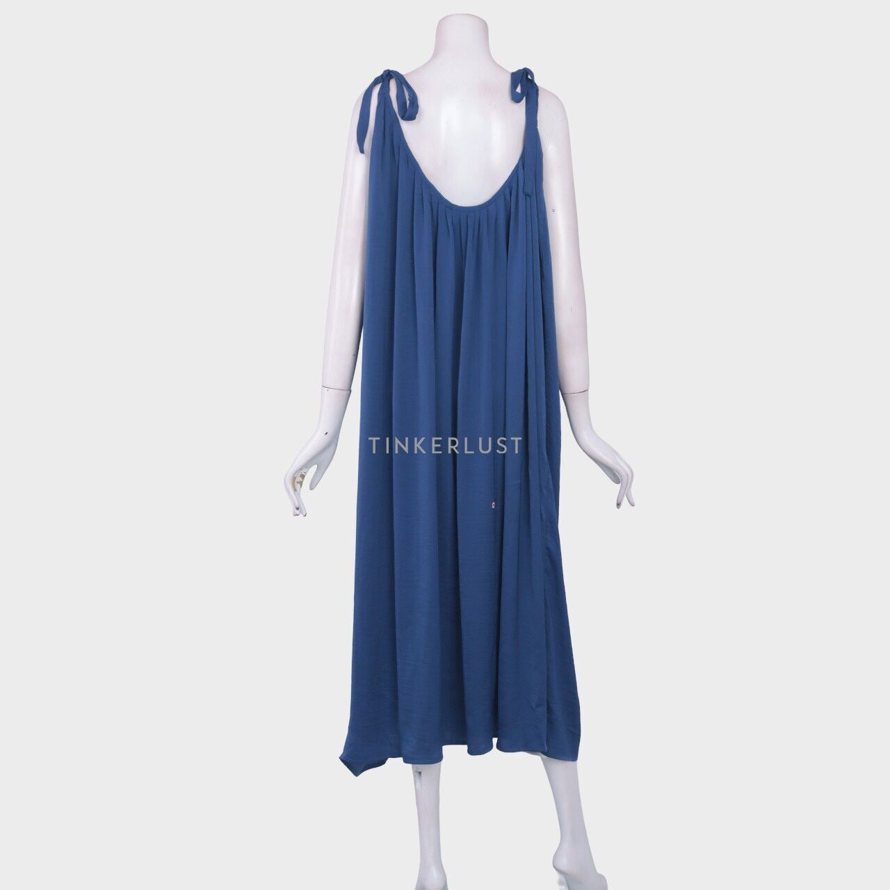 Eesome Blue Long Dress