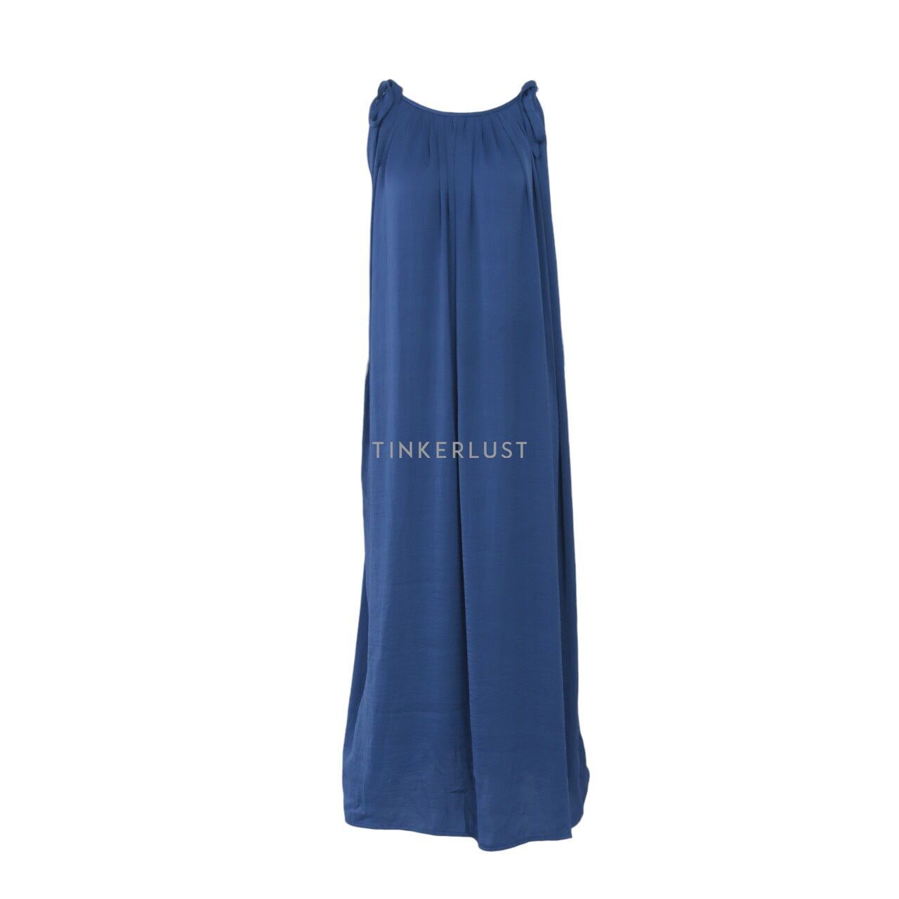 Eesome Blue Long Dress